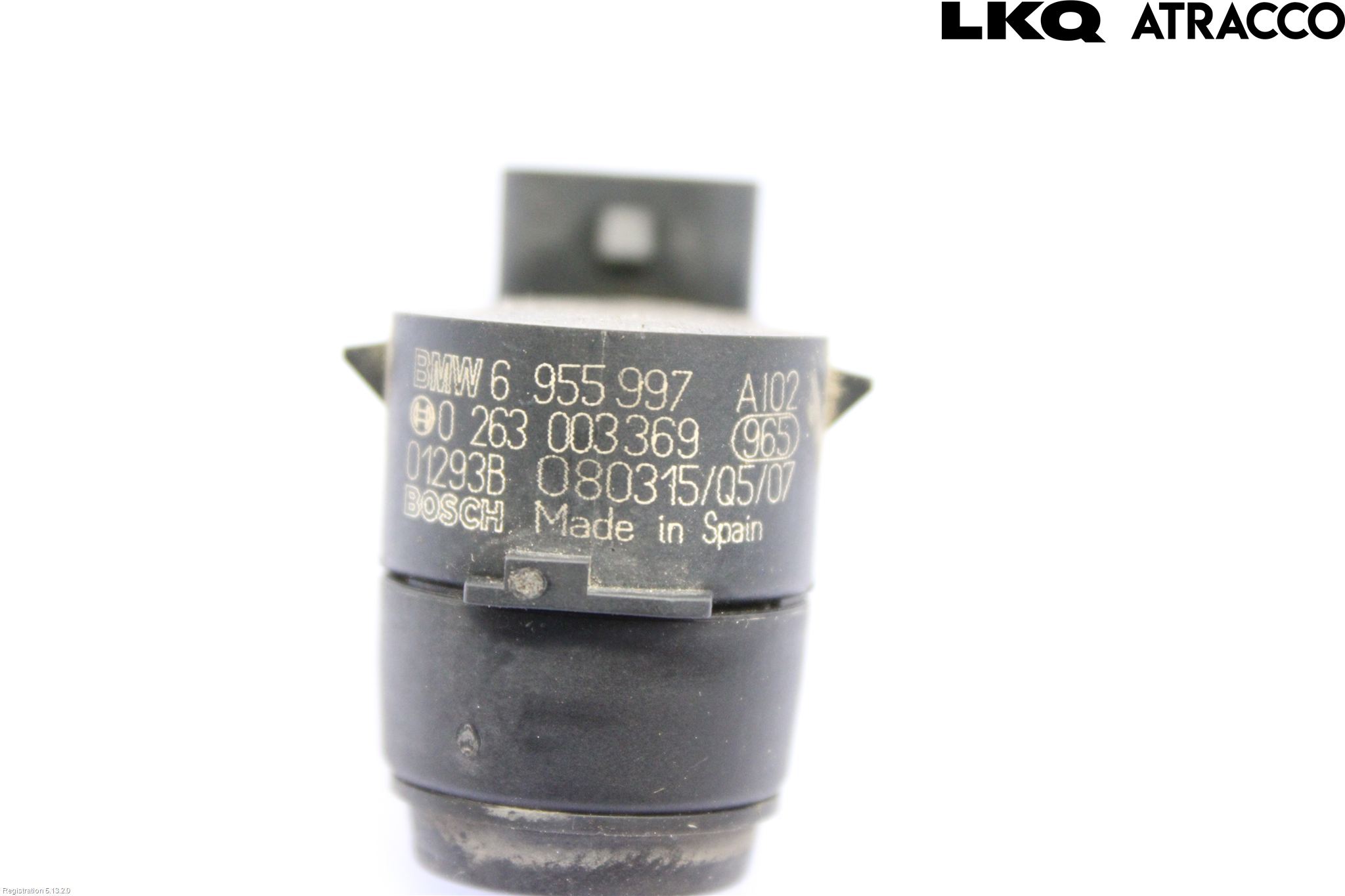 BMW 1 E87/81 5D/3D 03-11 Sensor Ryggesensor