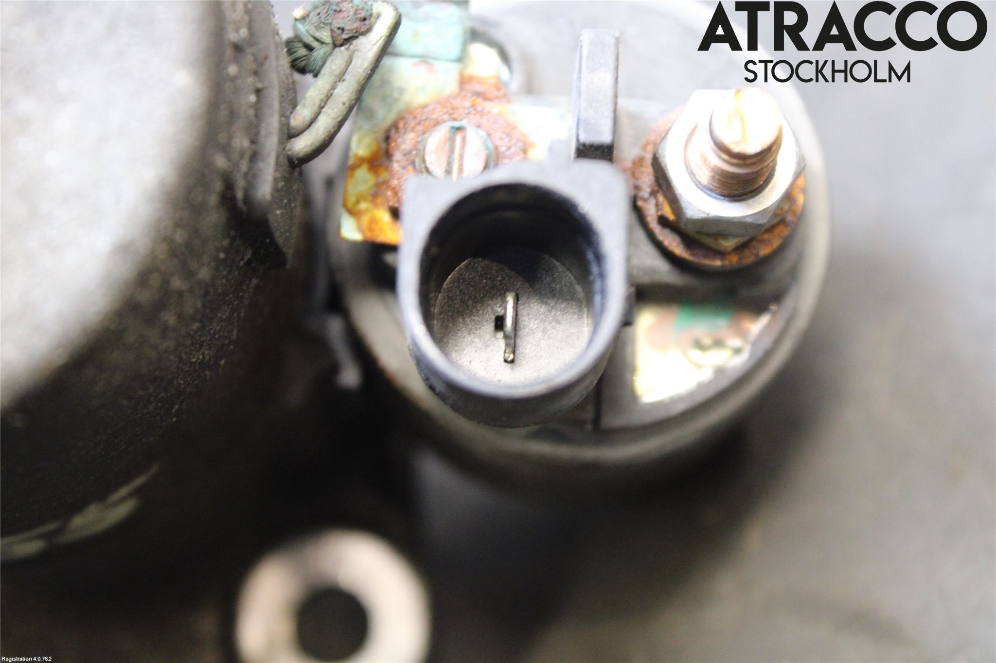 Skoda OCTAVIA (1Z) 05-13 Startmotor Diesel