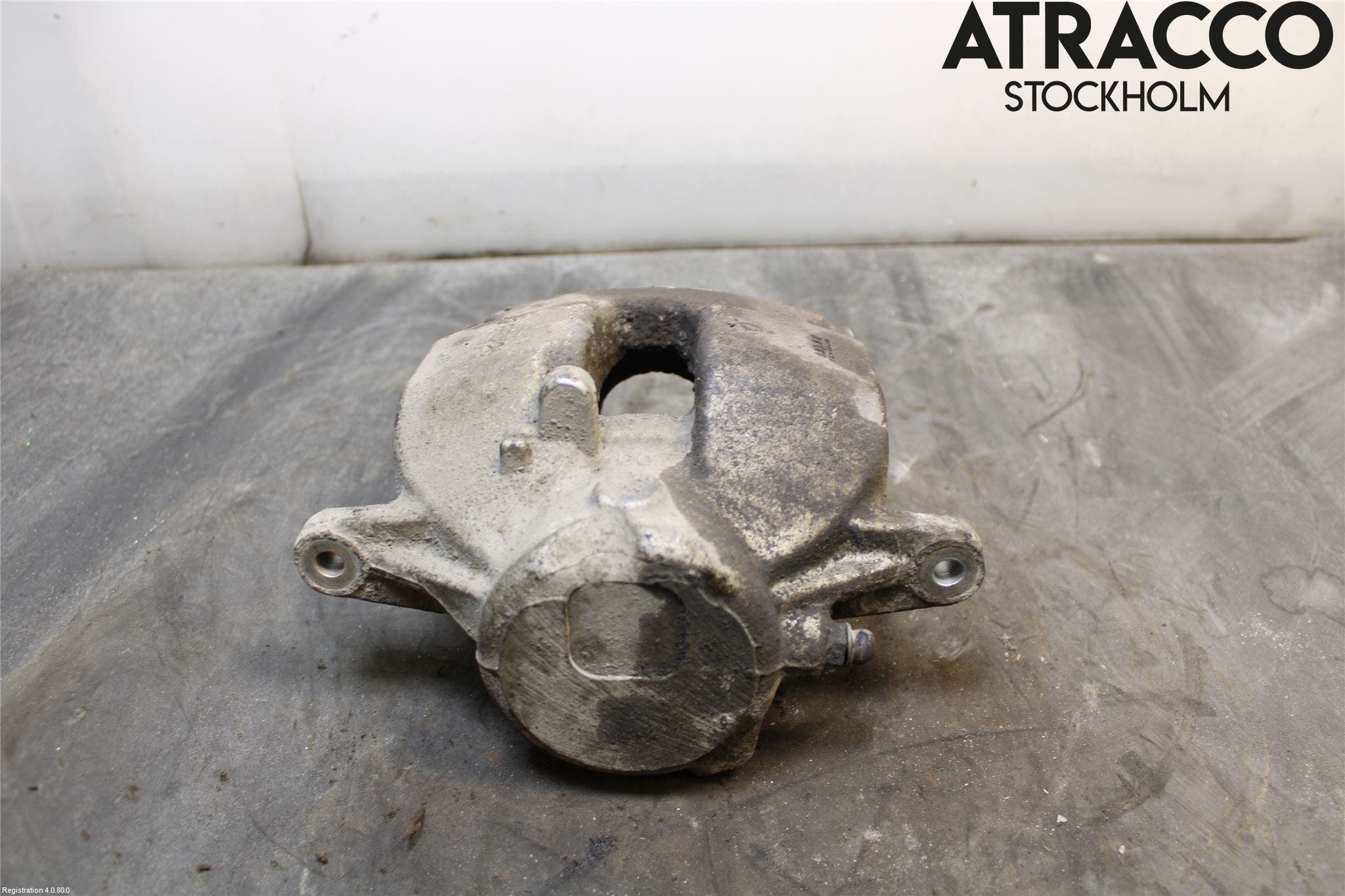 Mercedes-Benz MB C-KLASS (W204) 07-15 Bremsecaliper Foran Venstre