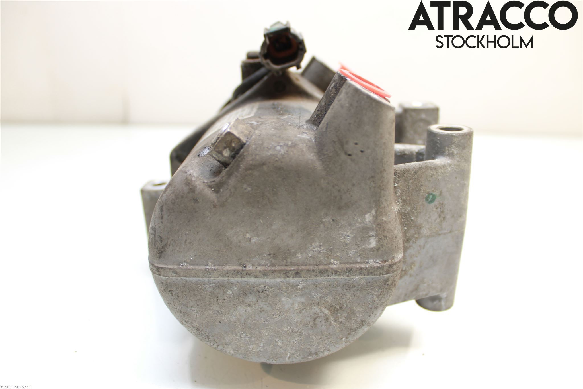 Nissan MICRA 11-16 Varme Ac Kompressor