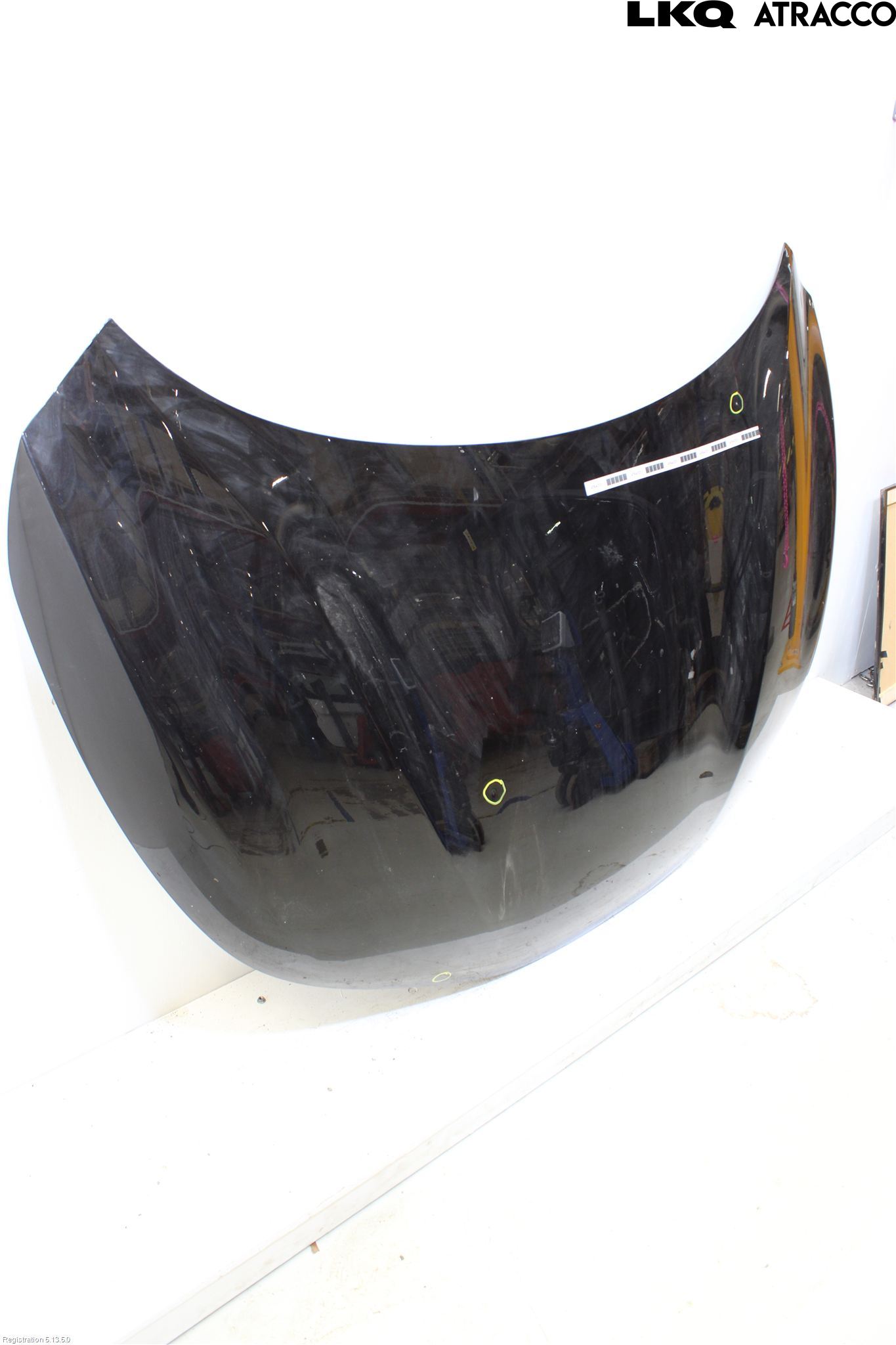 Nissan QASHQAI 14-17 Panser
