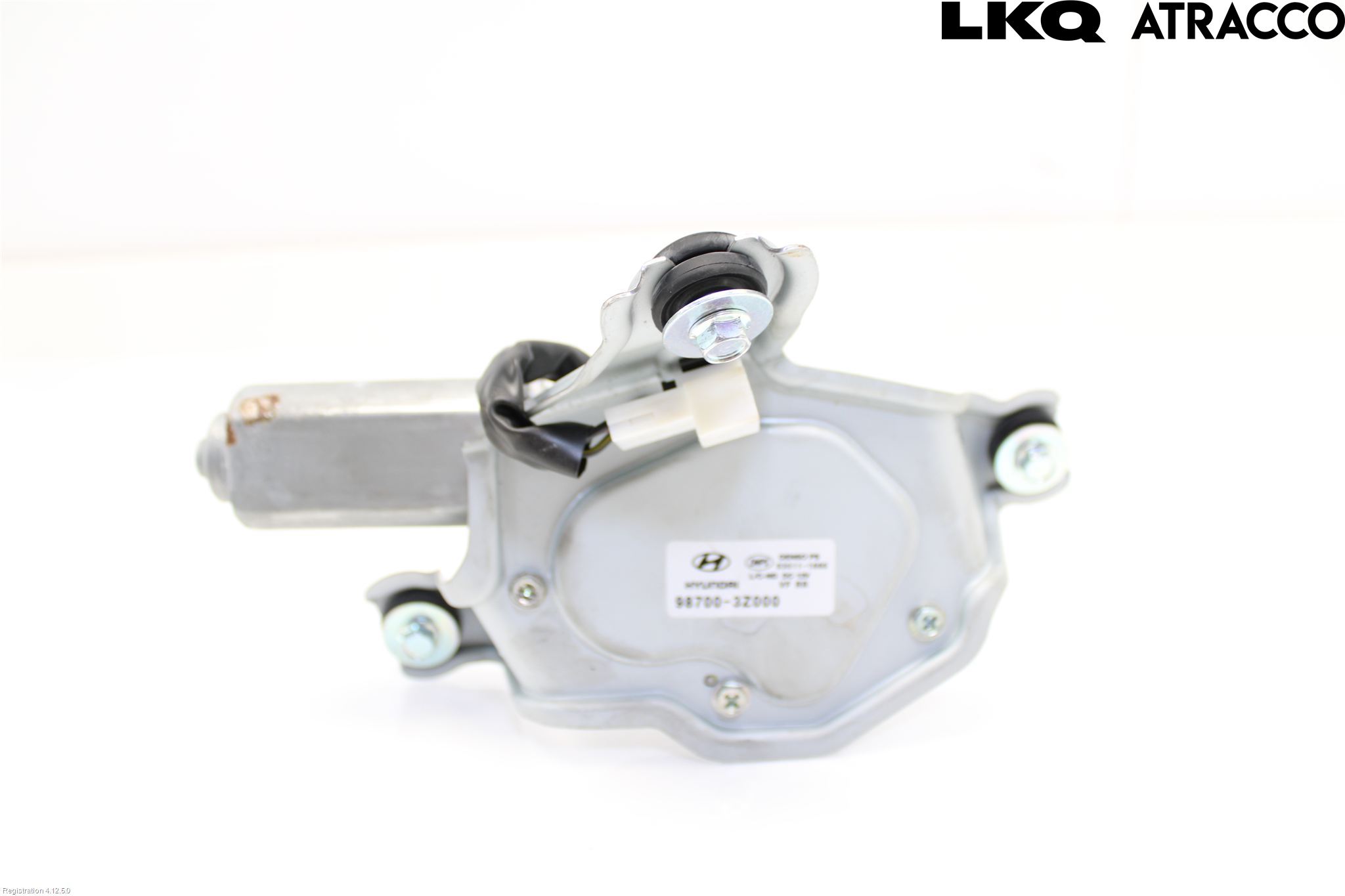 Hyundai i40 08-15 Viskermotor Bakluke