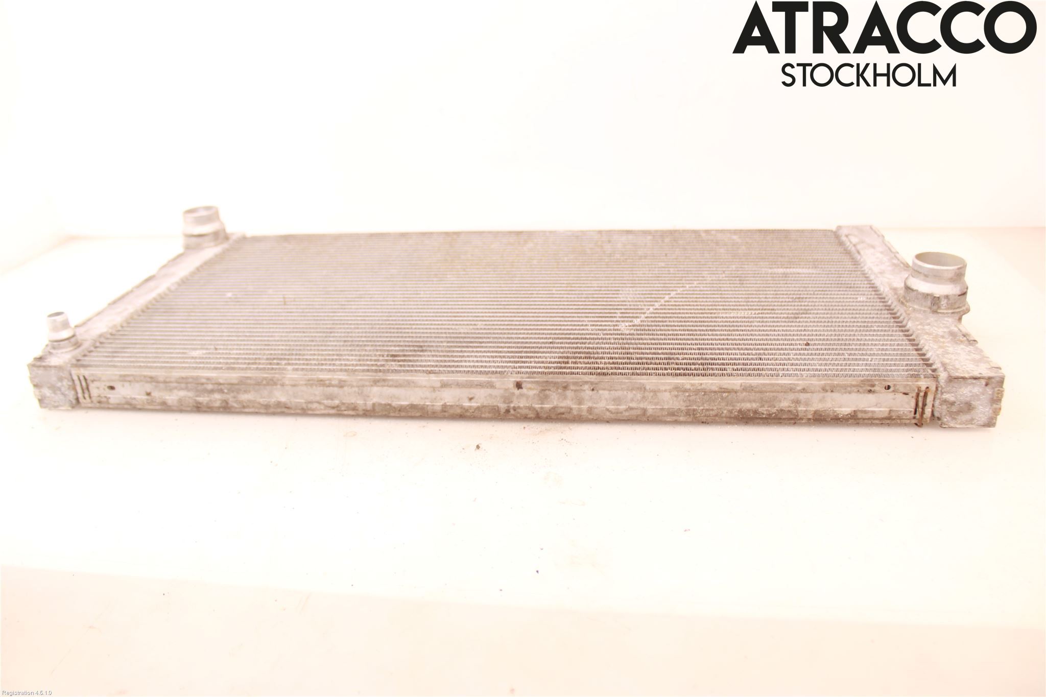 BMW 5 F10/F11/F18 09-17 Radiator Automat