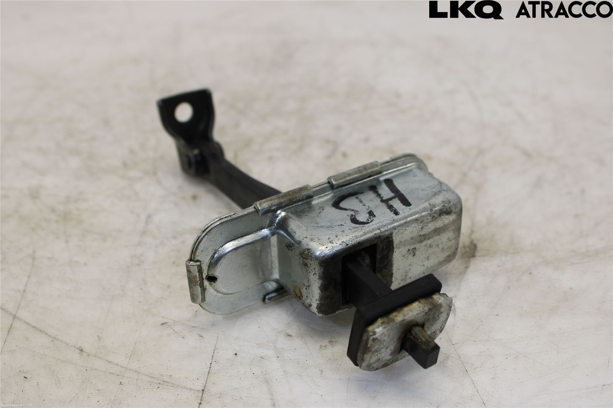 Kia NIRO (DE) 17-22 Dørstopper