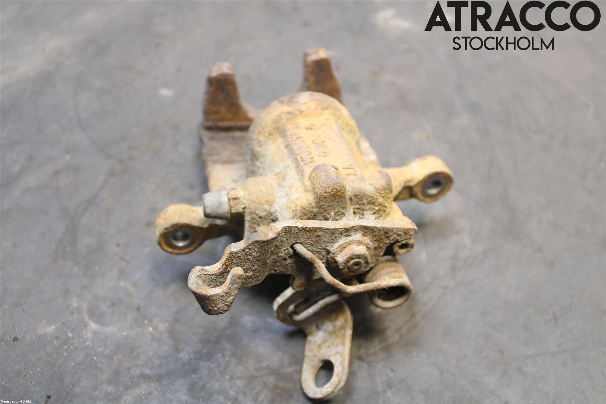 Skoda SUPERB 09-15 Bremsecaliper Bak Høyre