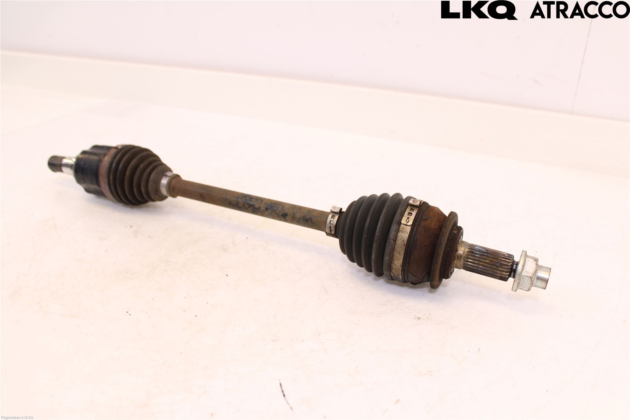 Suzuki IGNIS 01-20 Drivaksel Foran Kompl Venstre