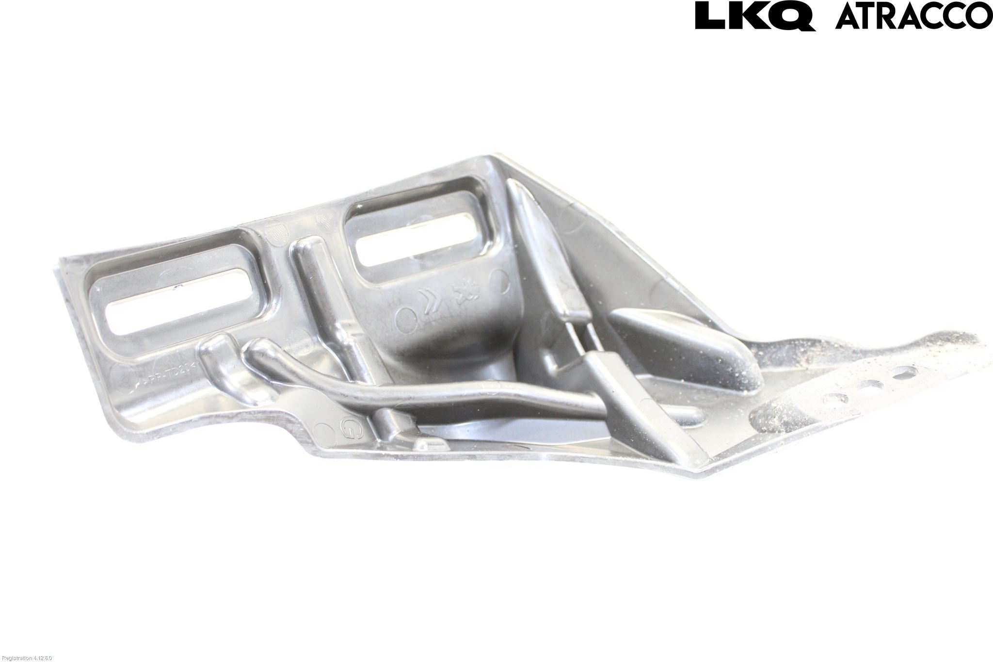 Opel CORSA F, CORSA-E 20- Frontskjermfeste Venstre