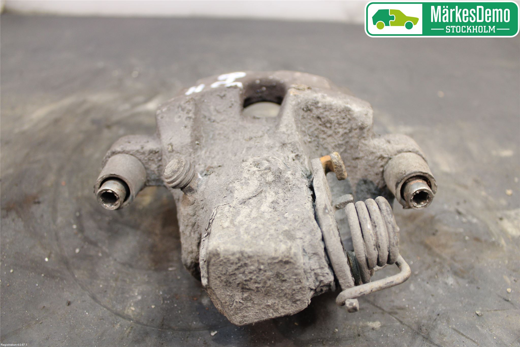Peugeot 508 11-18 Bremsecaliper Bak Høyre