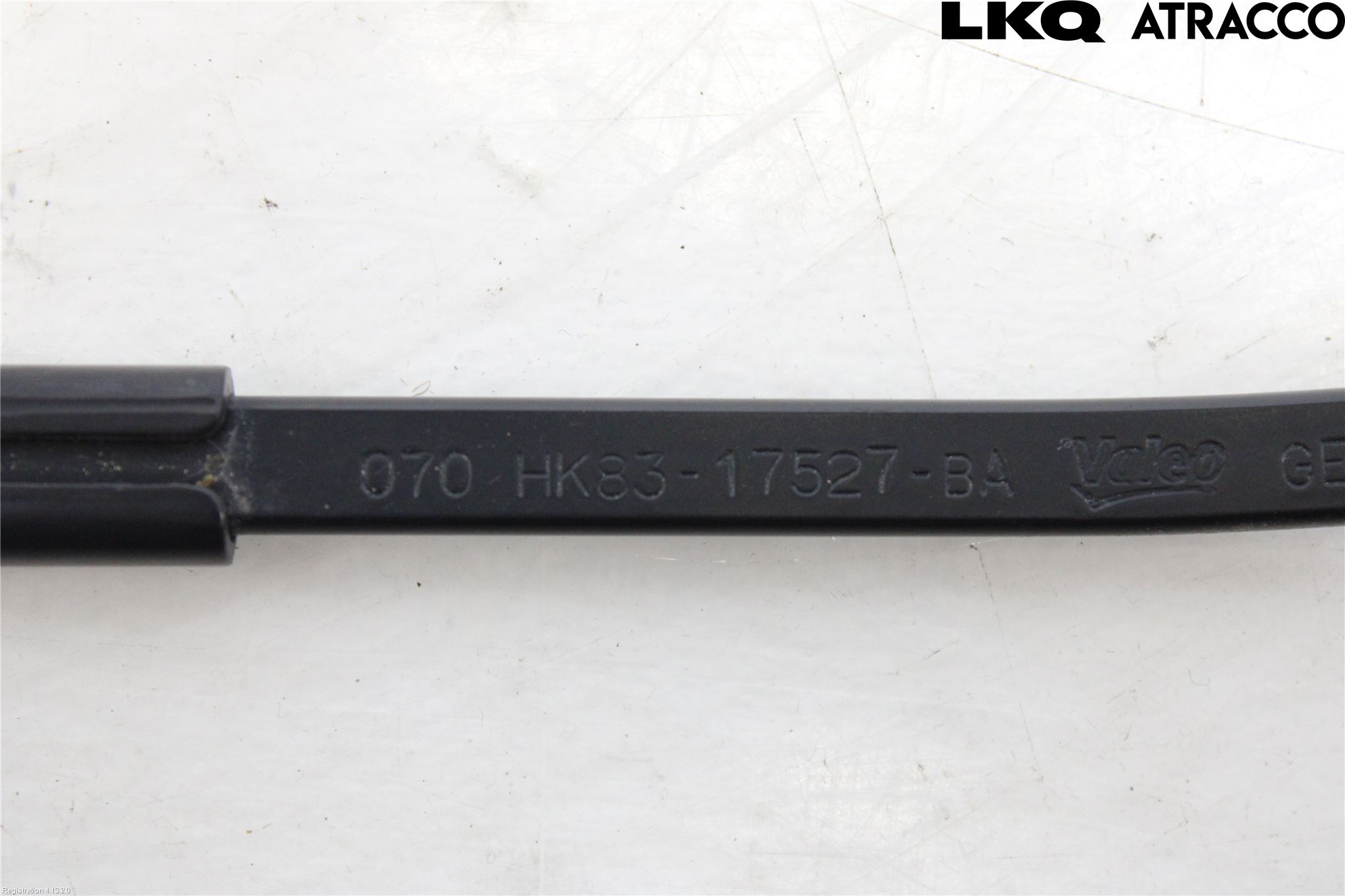 Landrover RANGE ROVER VELAR (L560) 17- Viskerarm-Armer Frontrute