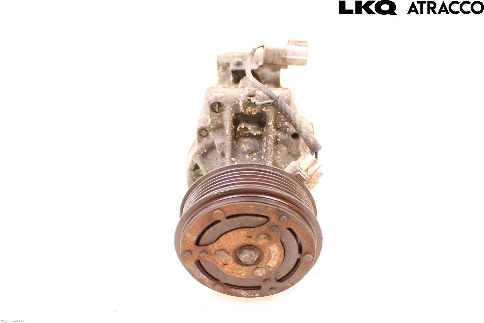 Toyota COROLLA 02-07 Varme Ac Kompressor