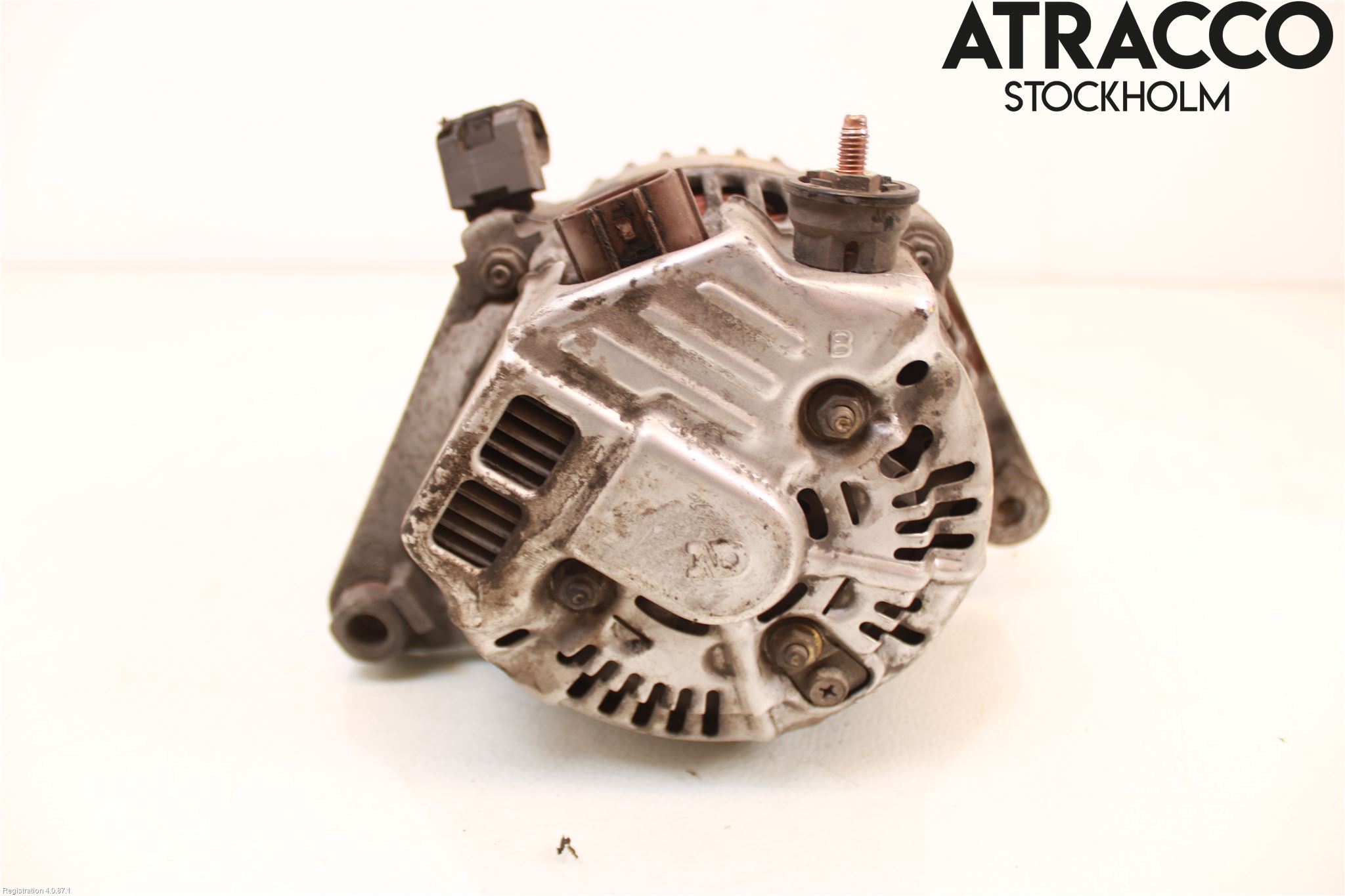 Toyota COROLLA 02-07 Dynamo