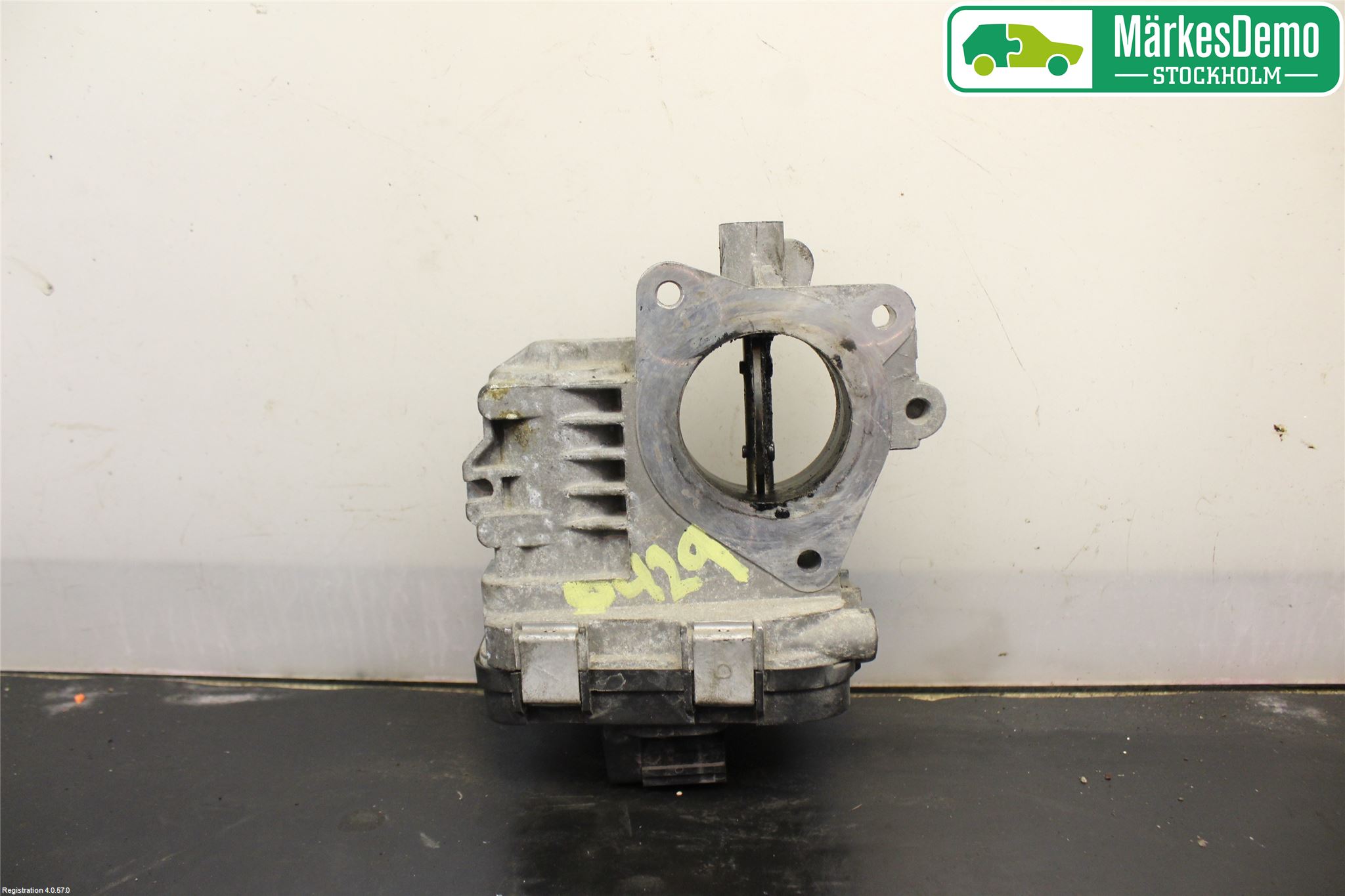 Fiat CROMA 06-11 Inns Spjeldhus