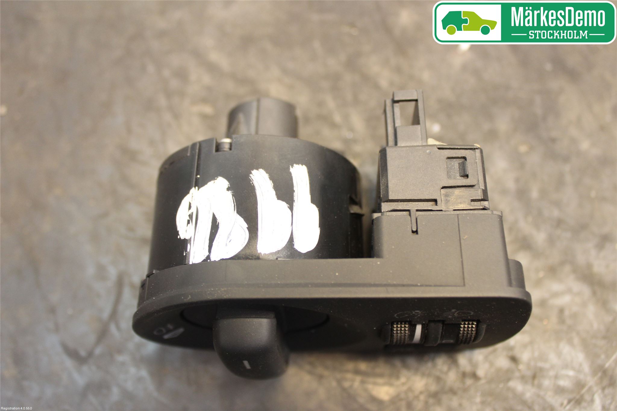 Audi A3/S3 05-13 Bryter Hovedlys