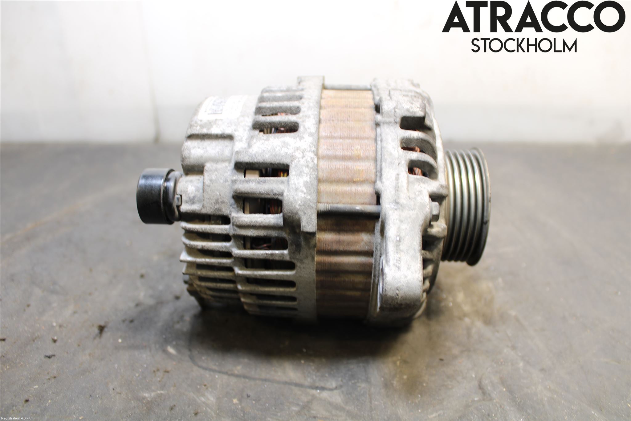 Honda JAZZ 08-14 Dynamo