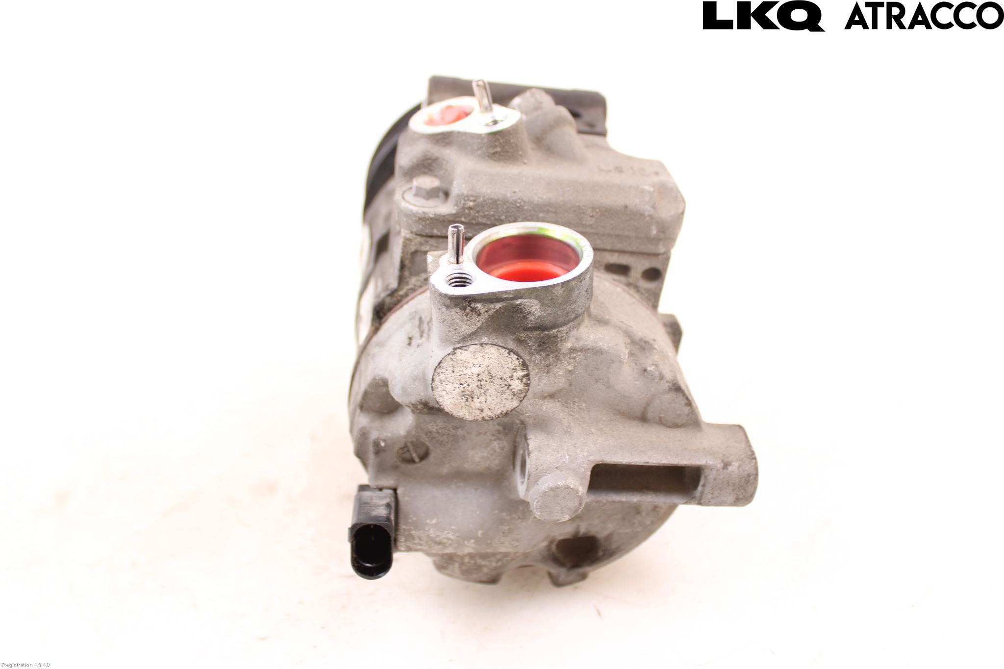 Volkswagen VW GOLF V 04-09 Varme Ac Kompressor