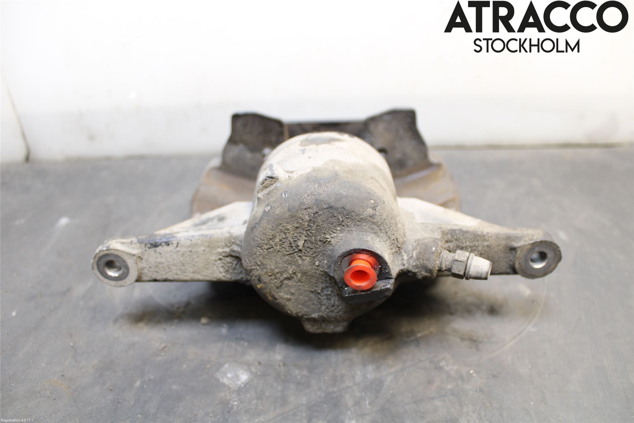 Volkswagen VW GOLF / E-GOLF VII 13-20 Bremsecaliper Foran Venstre