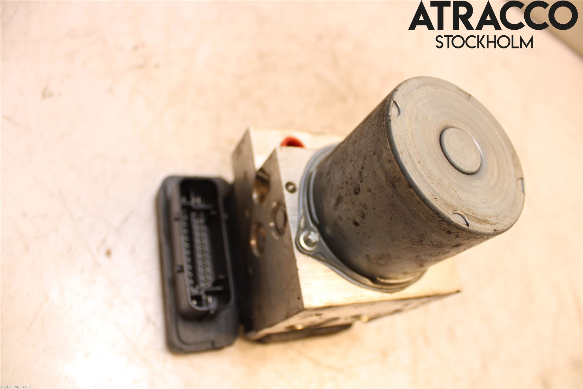 BMW 5 F10/F11/F18 09-17 Abs Hydraulikkaggregat