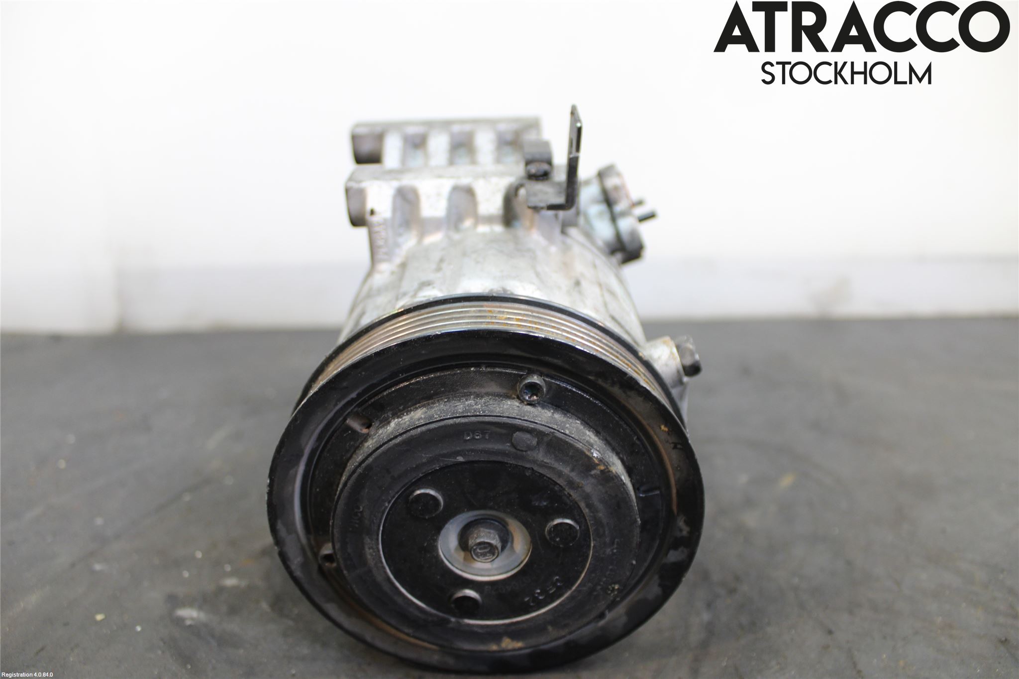 Kia CEED 12-18 Varme Ac Kompressor