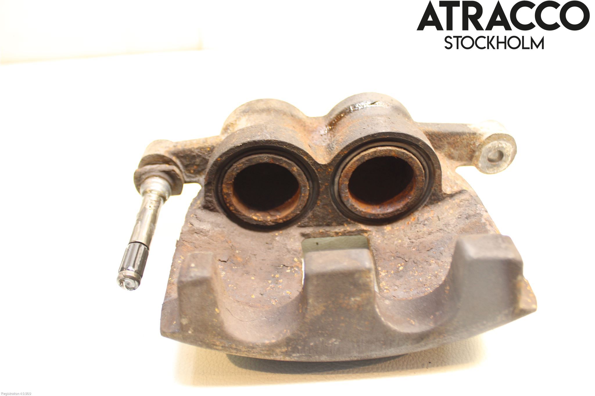 Volkswagen VW AMAROK 2H 10-22 Bremsecaliper Foran Høyre