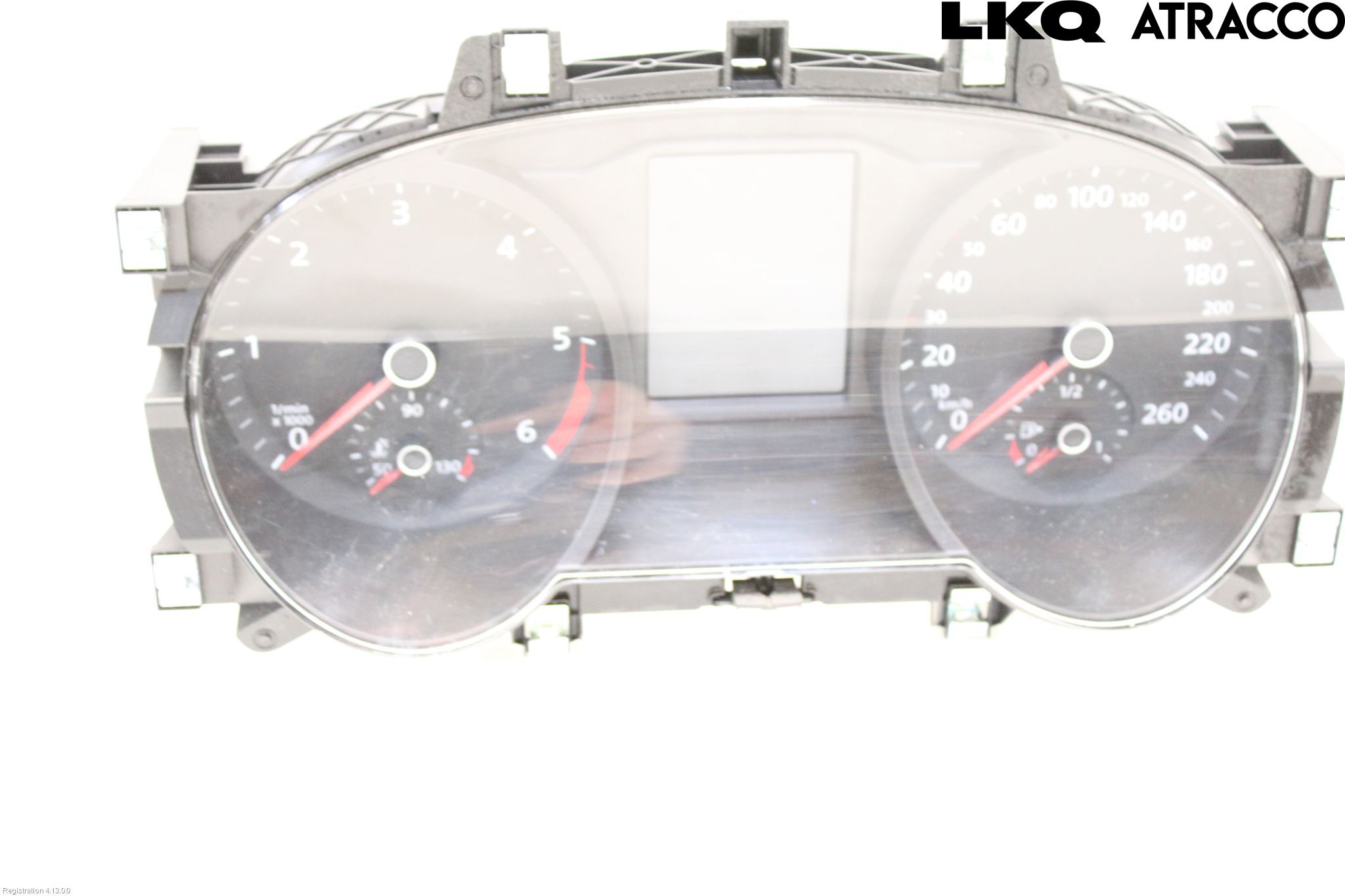 Volkswagen VW PASSAT 15-19 Instr Kombinert