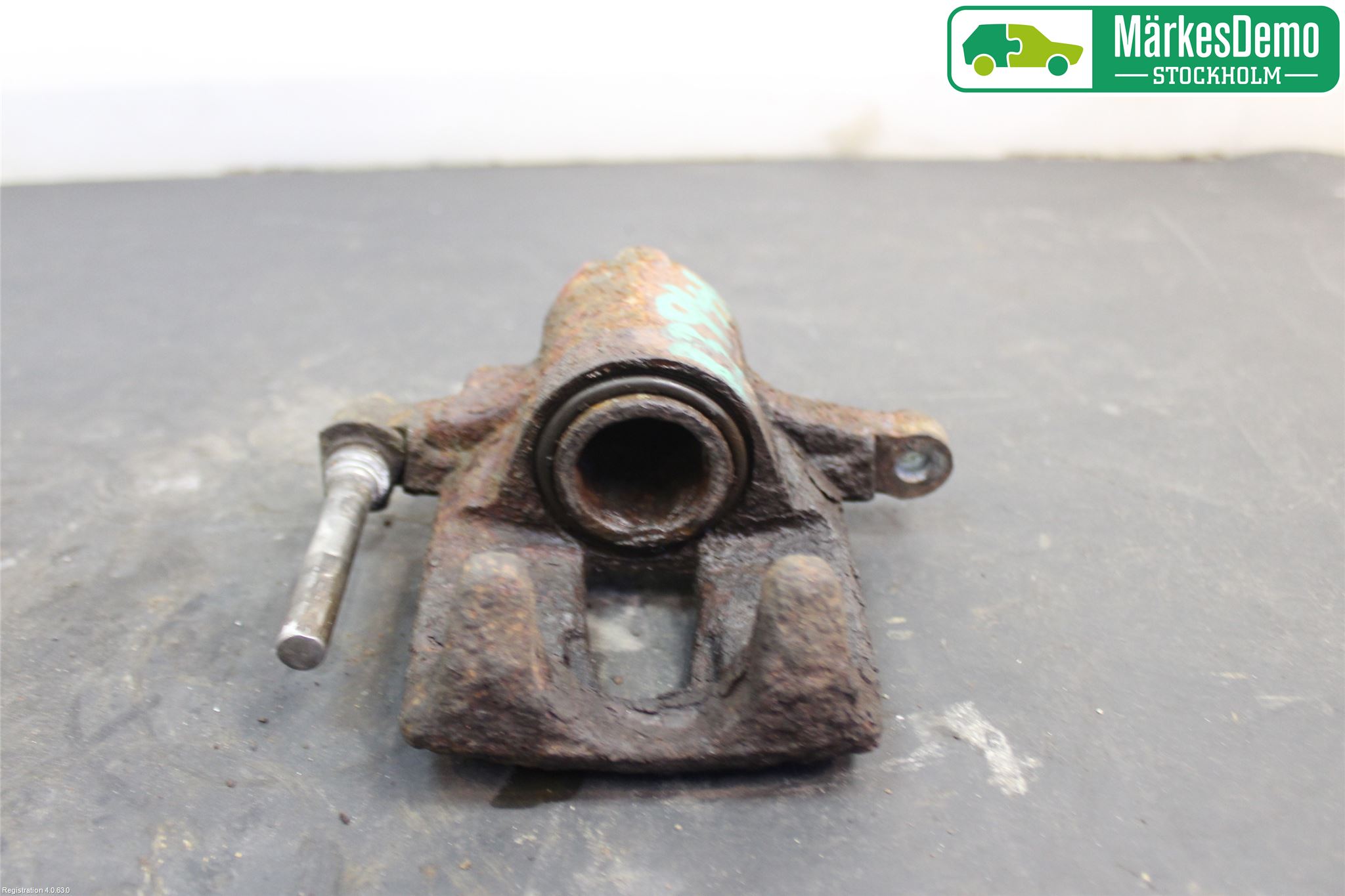 Mercedes-Benz MB VITO/VIANO (W639) 04-14 Bremsecaliper Bak Høyre