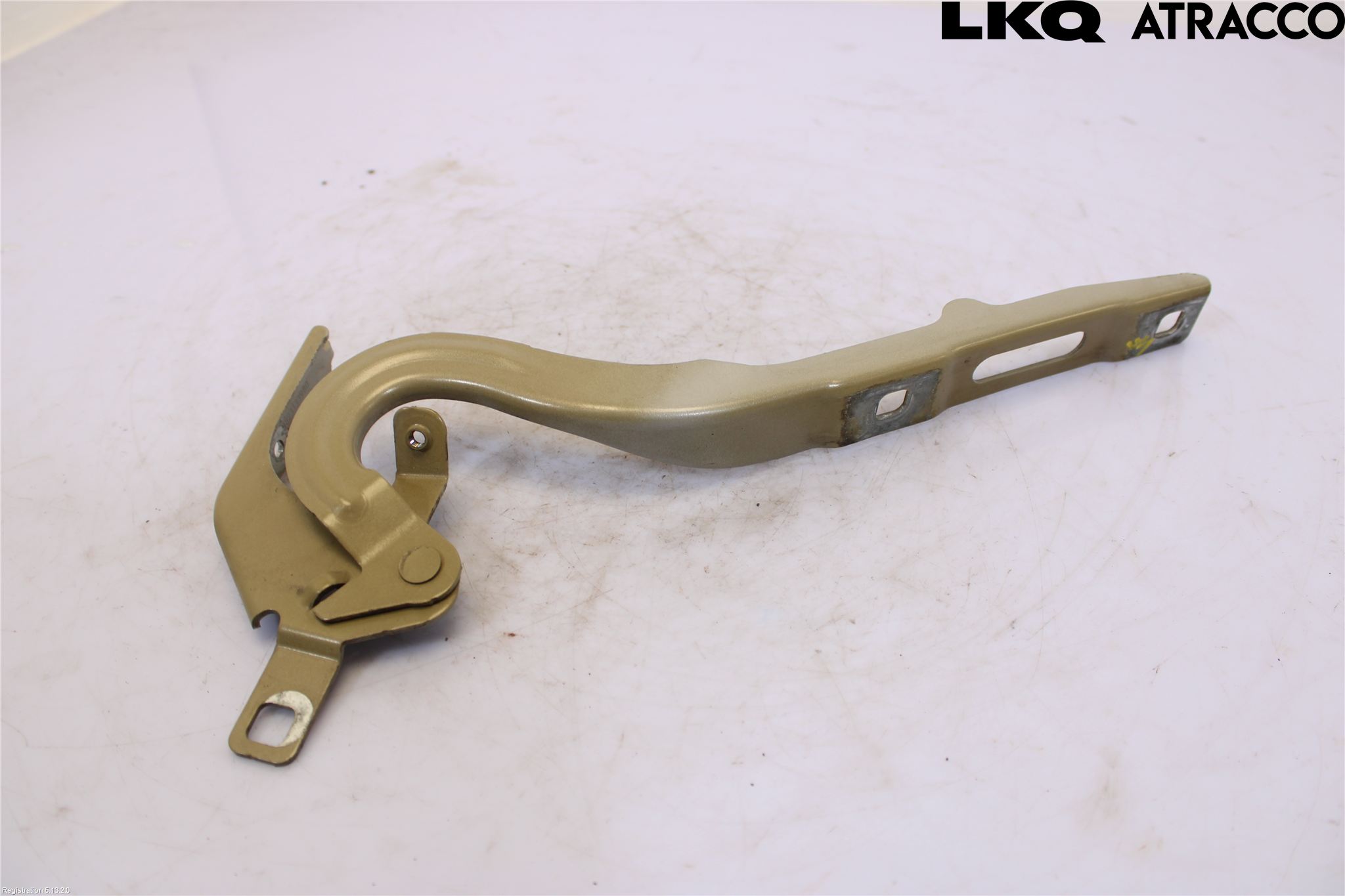 Toyota PROACE II 16- Panser Hengsel - Hengsler