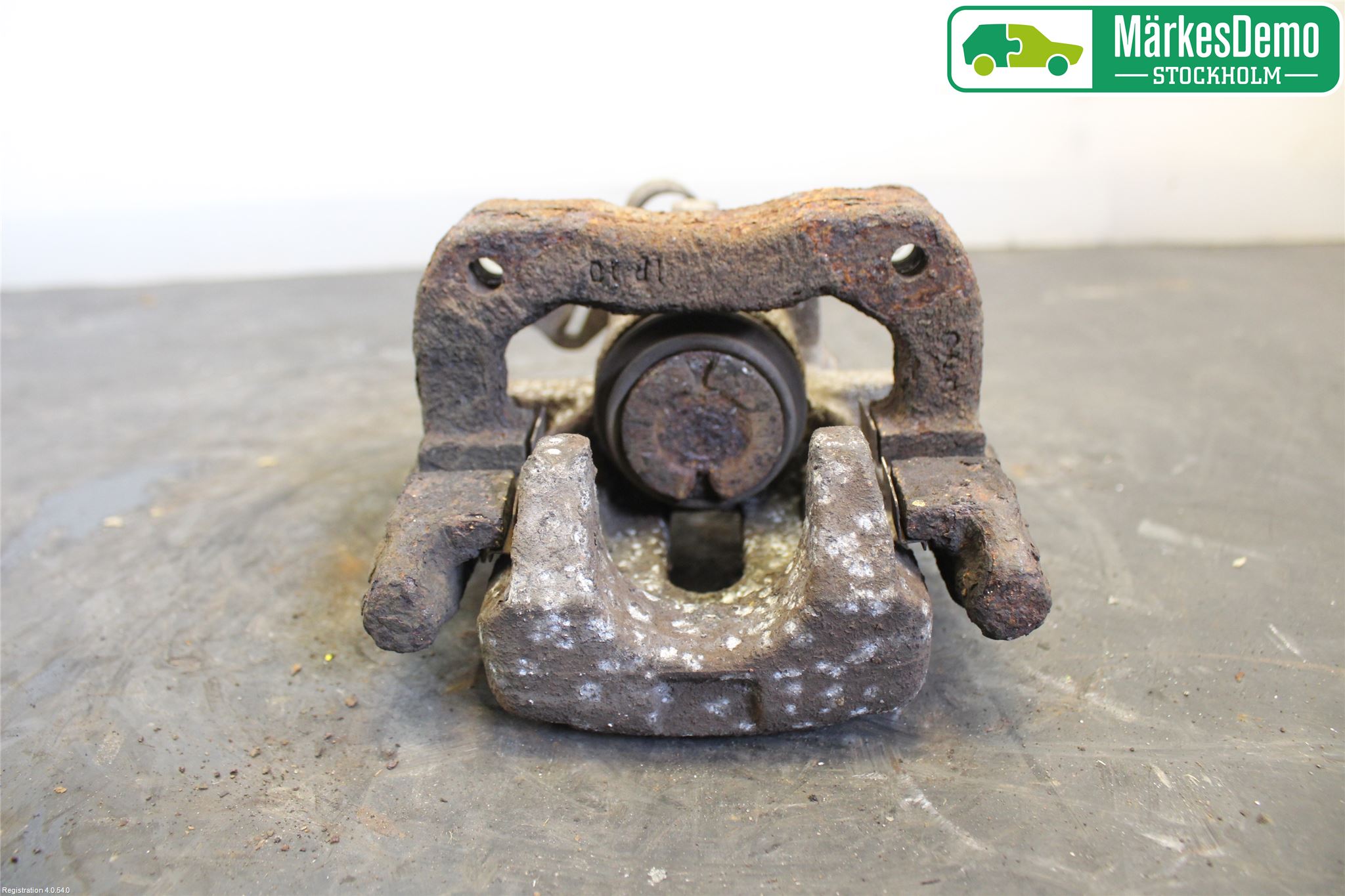 Citroen C3 PICASSO Bremsecaliper Bak Venstre