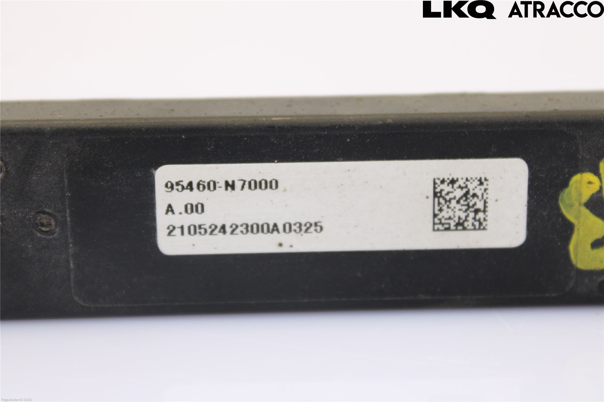 Hyundai TUCSON 05- Stereo Antenne Radio-Tv