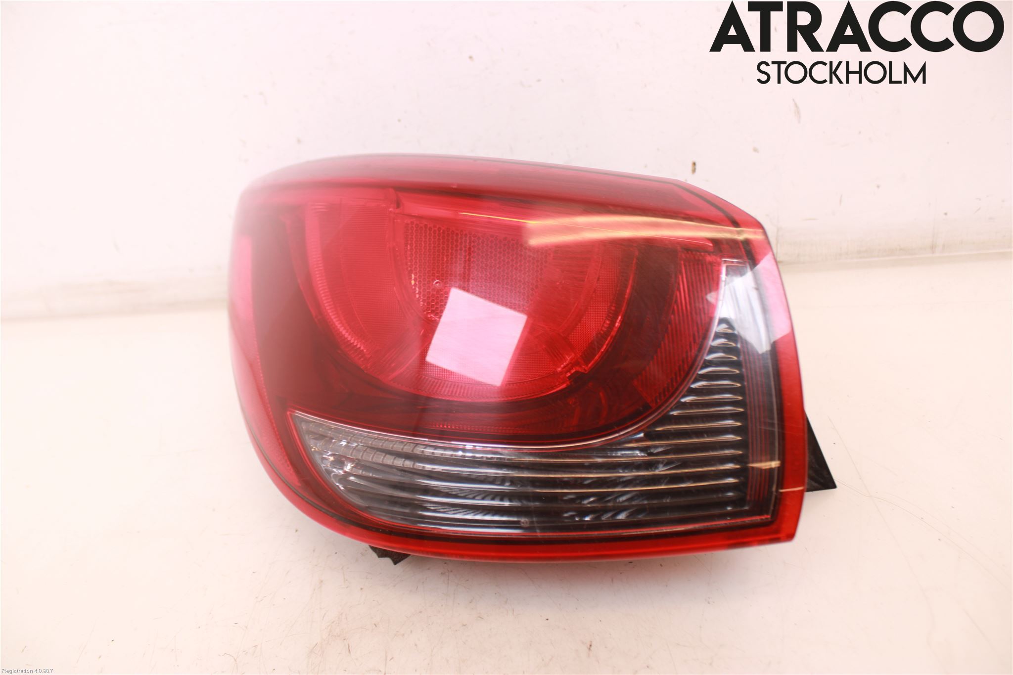 Mazda 2 (DJ) 15-22 Baklykt Venstre