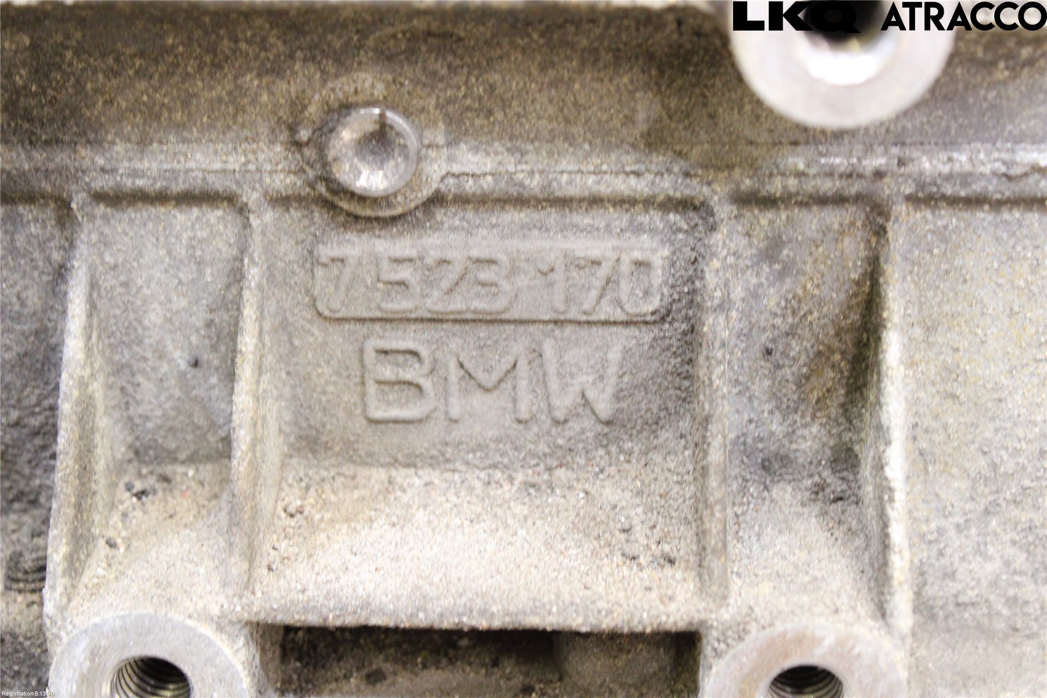 BMW 3 E90/91 SED/TOU 05-12 Motor Bensin