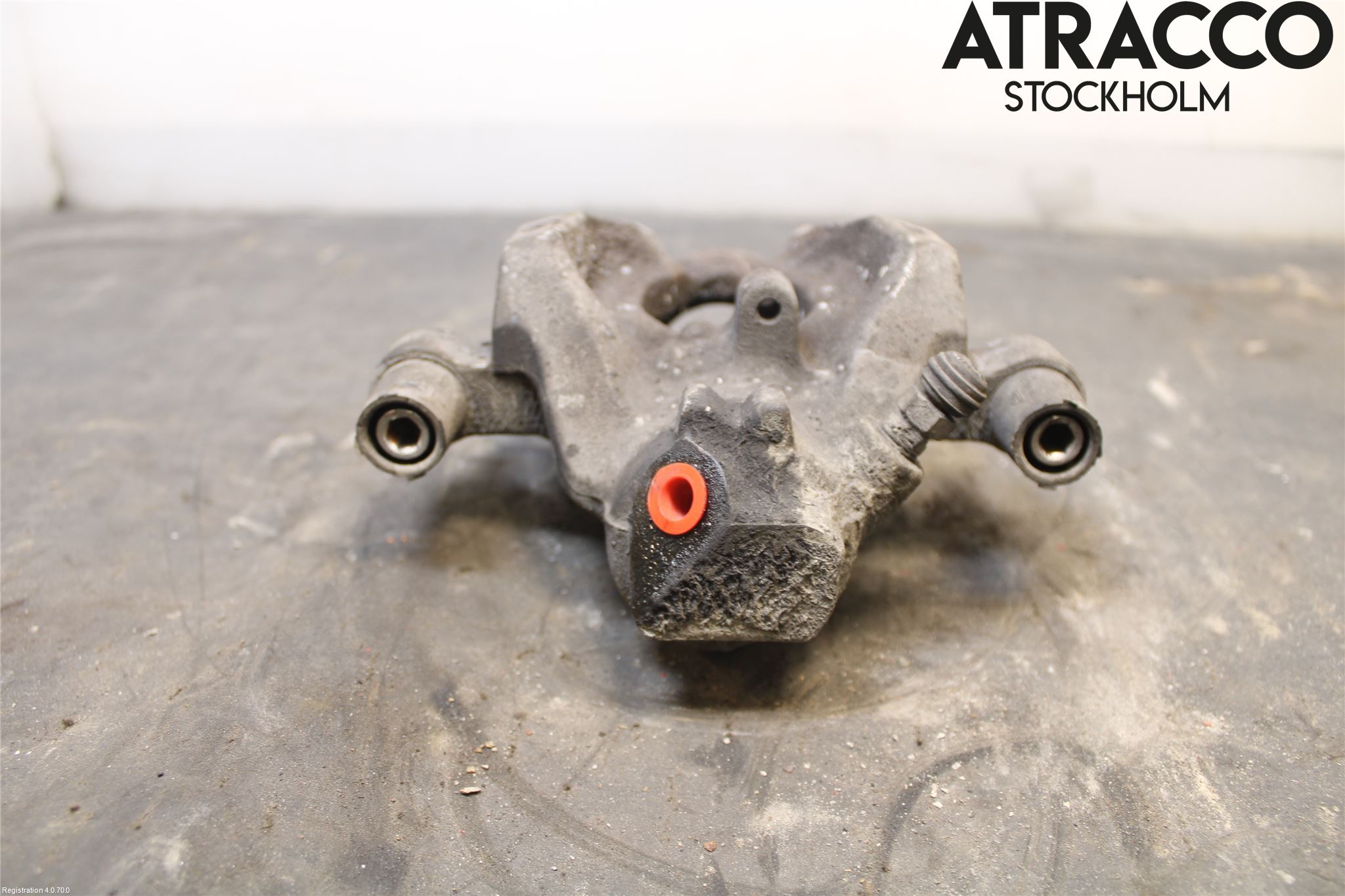Mercedes-Benz MB C-KLASS (W204) 07-15 Bremsecaliper Bak Venstre