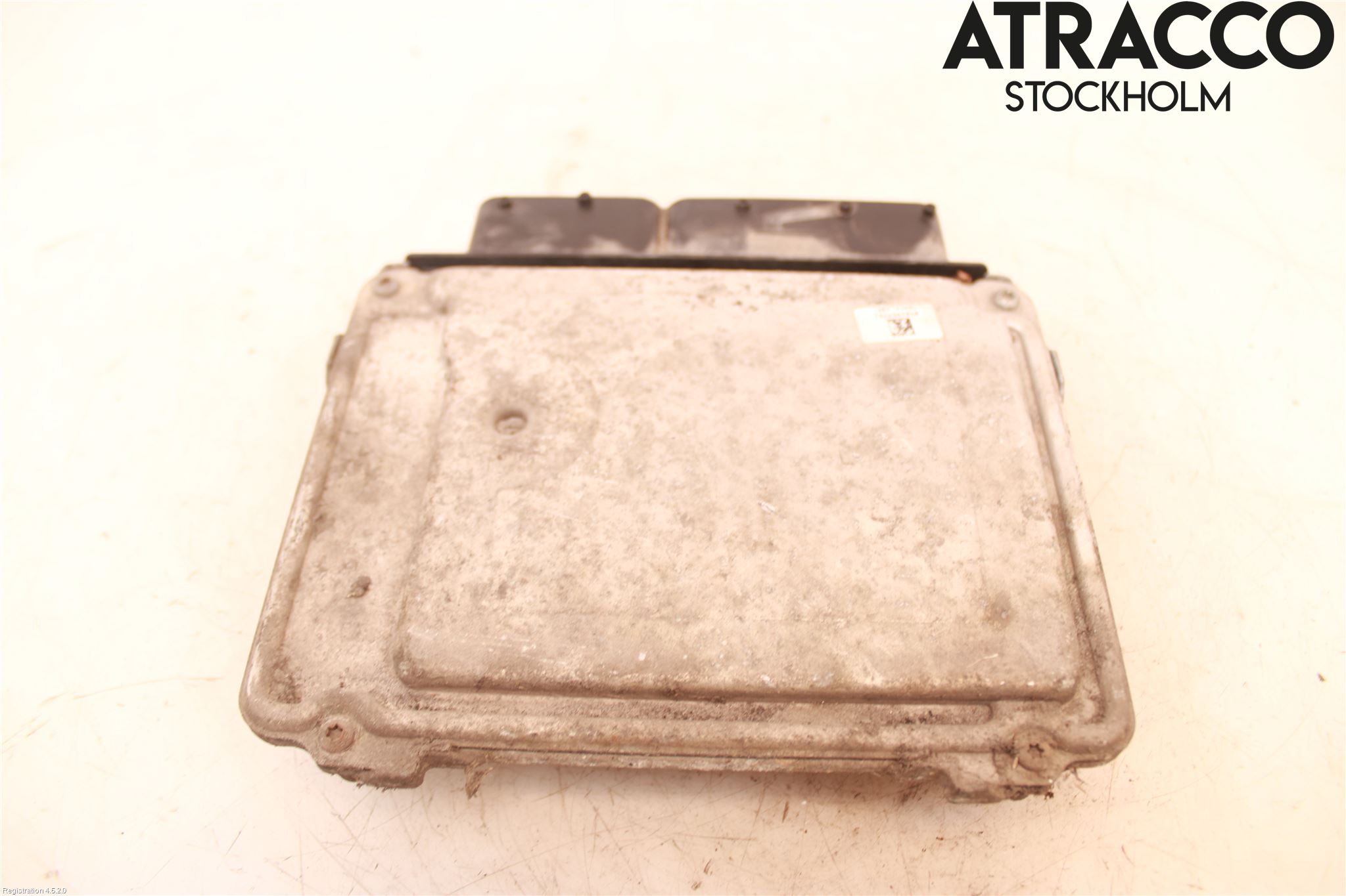 Volkswagen VW PASSAT 05-11 Styreenhet Dieselpumpe