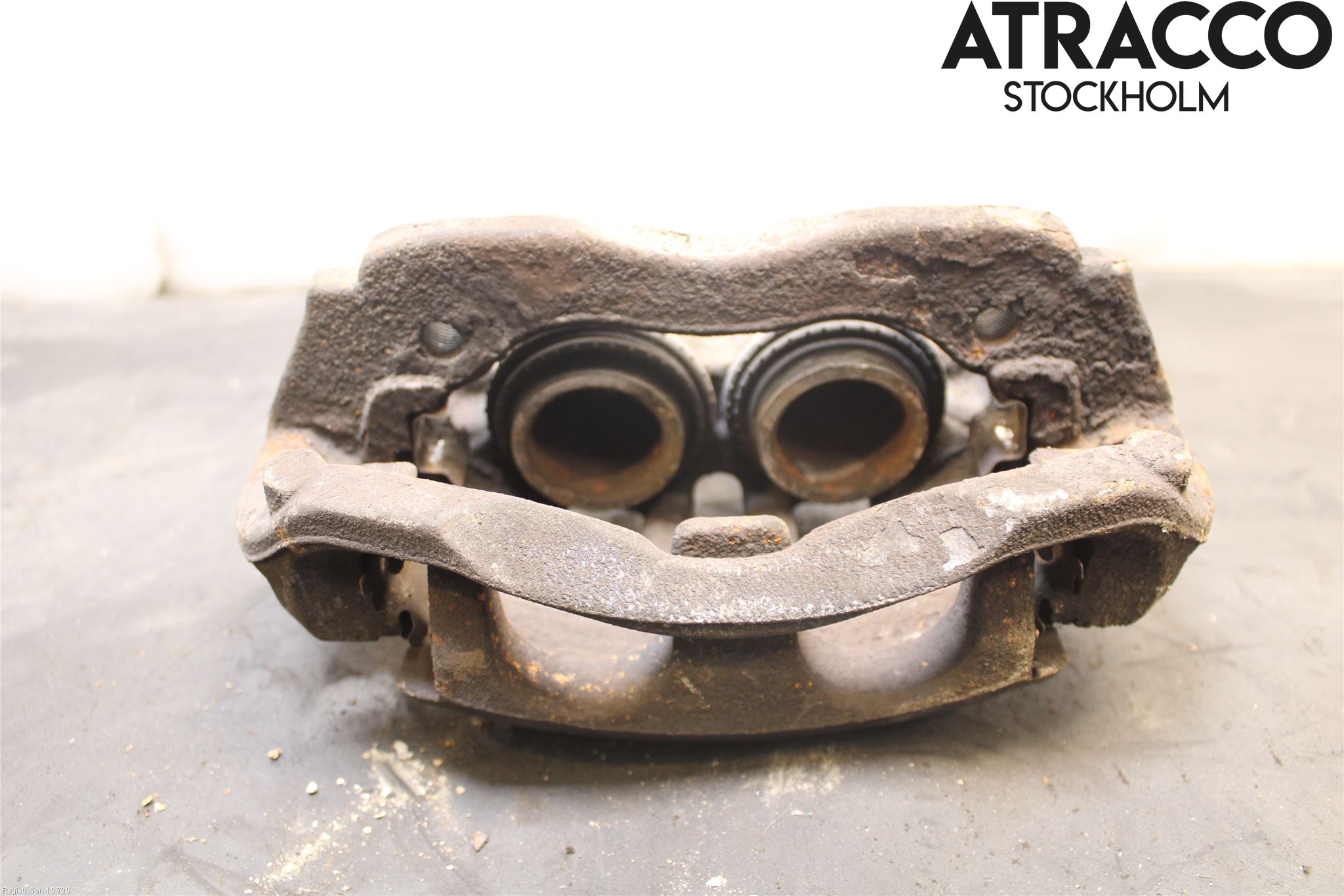 Mercedes-Benz MB VITO/V-KLASS (W640,W447,W448) 14- Bremsecaliper Foran Venstre