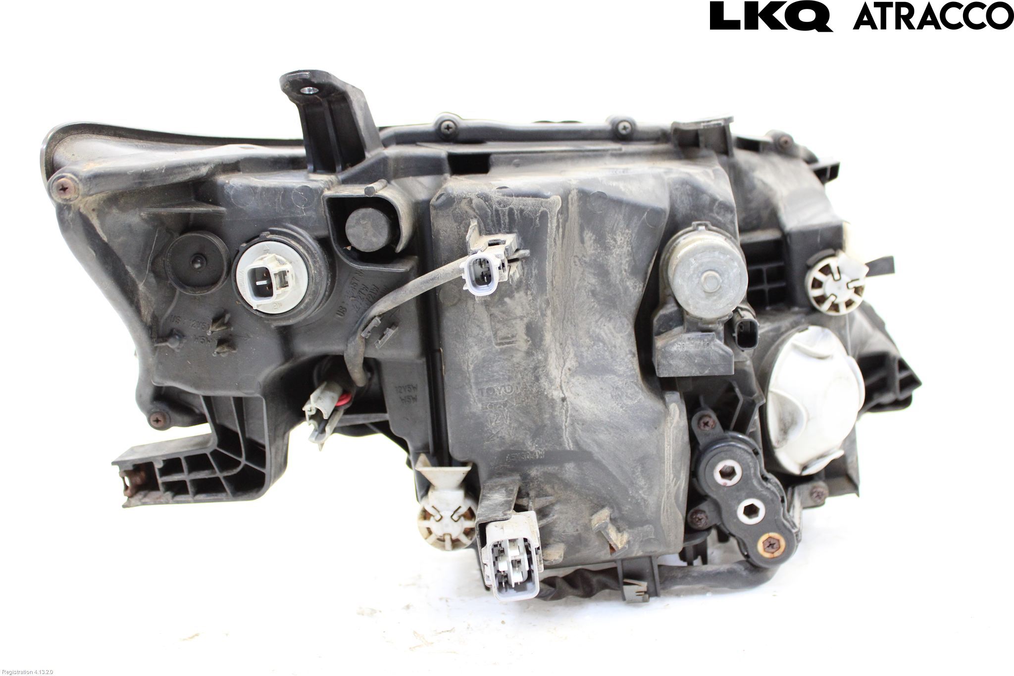 Lexus RX AL10 09-15 Frontlykt Venstre