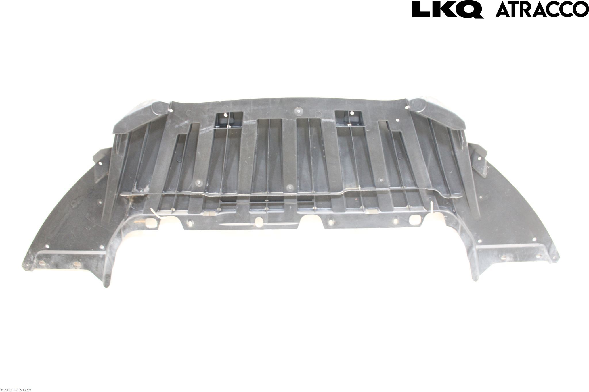 Ford FOCUS 11-14 Bunnplate U Motor-Gear-Dørk