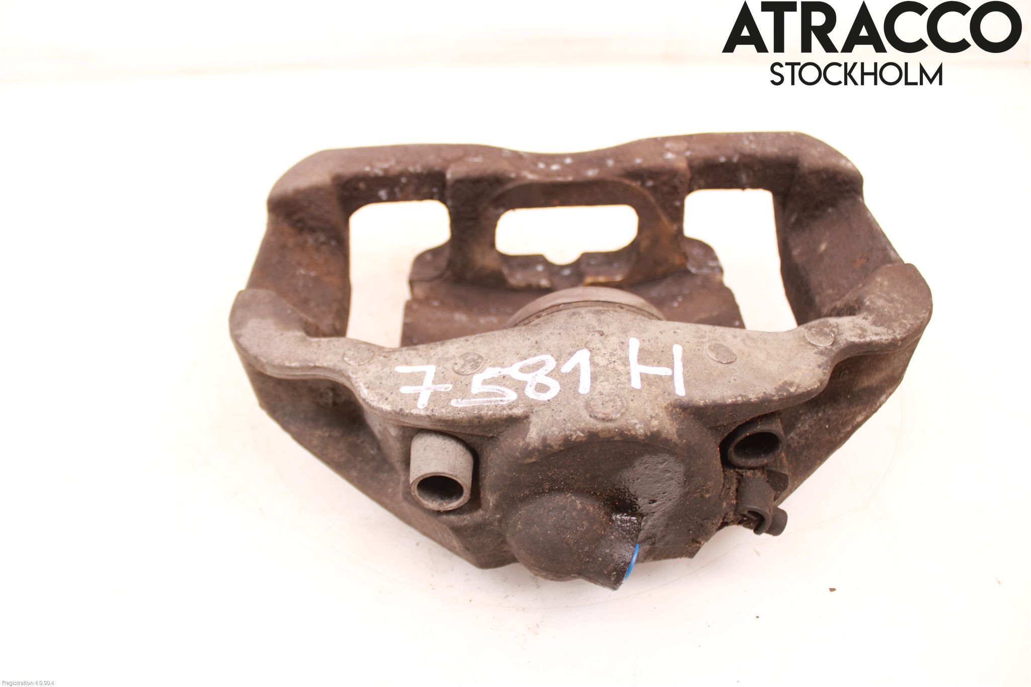 BMW 5 E60/61 Sed/Tou 02-10 Bremsecaliper Foran Høyre