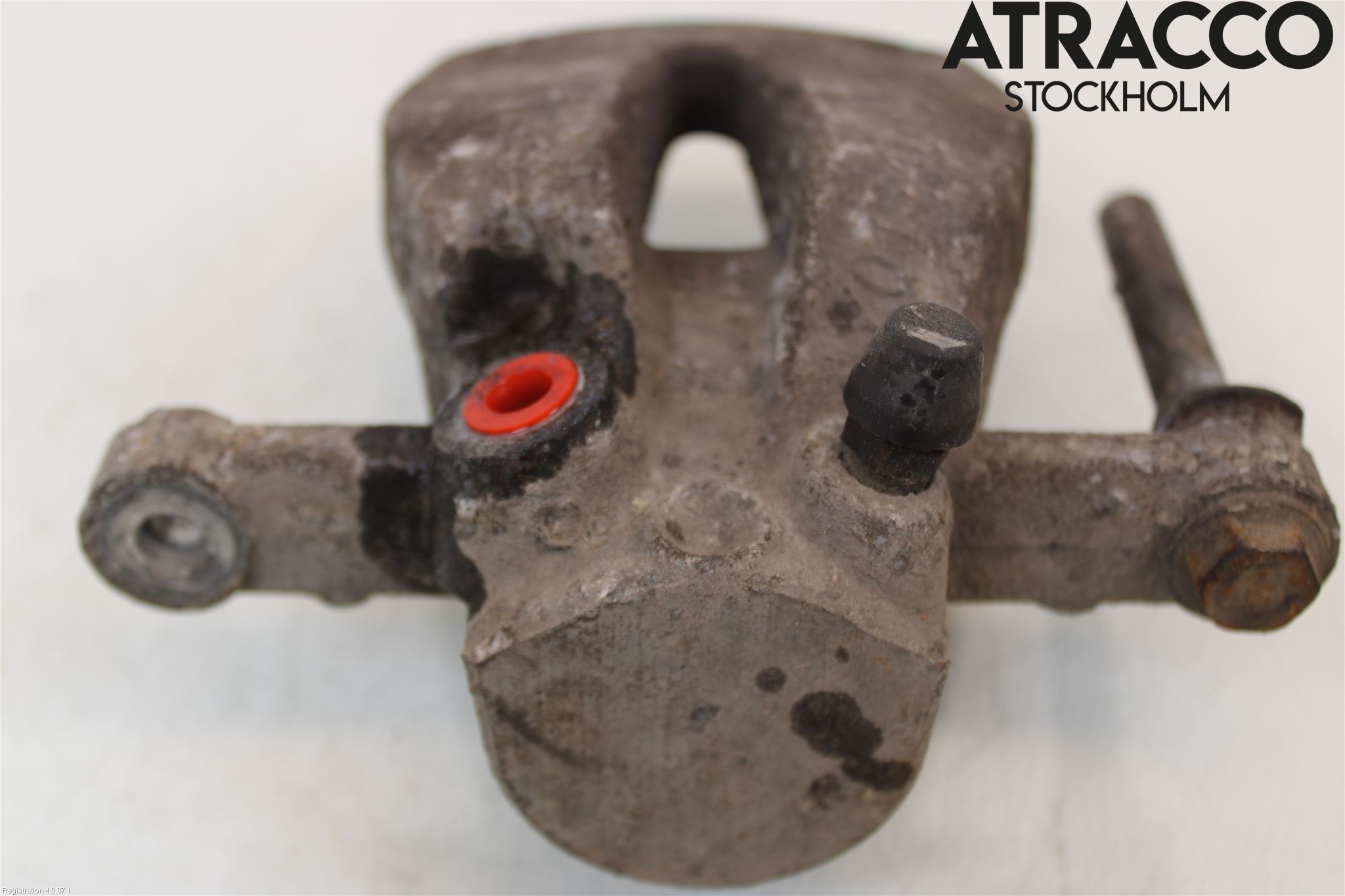 Toyota COROLLA VERSO 04-07 Bremsecaliper Bak Høyre