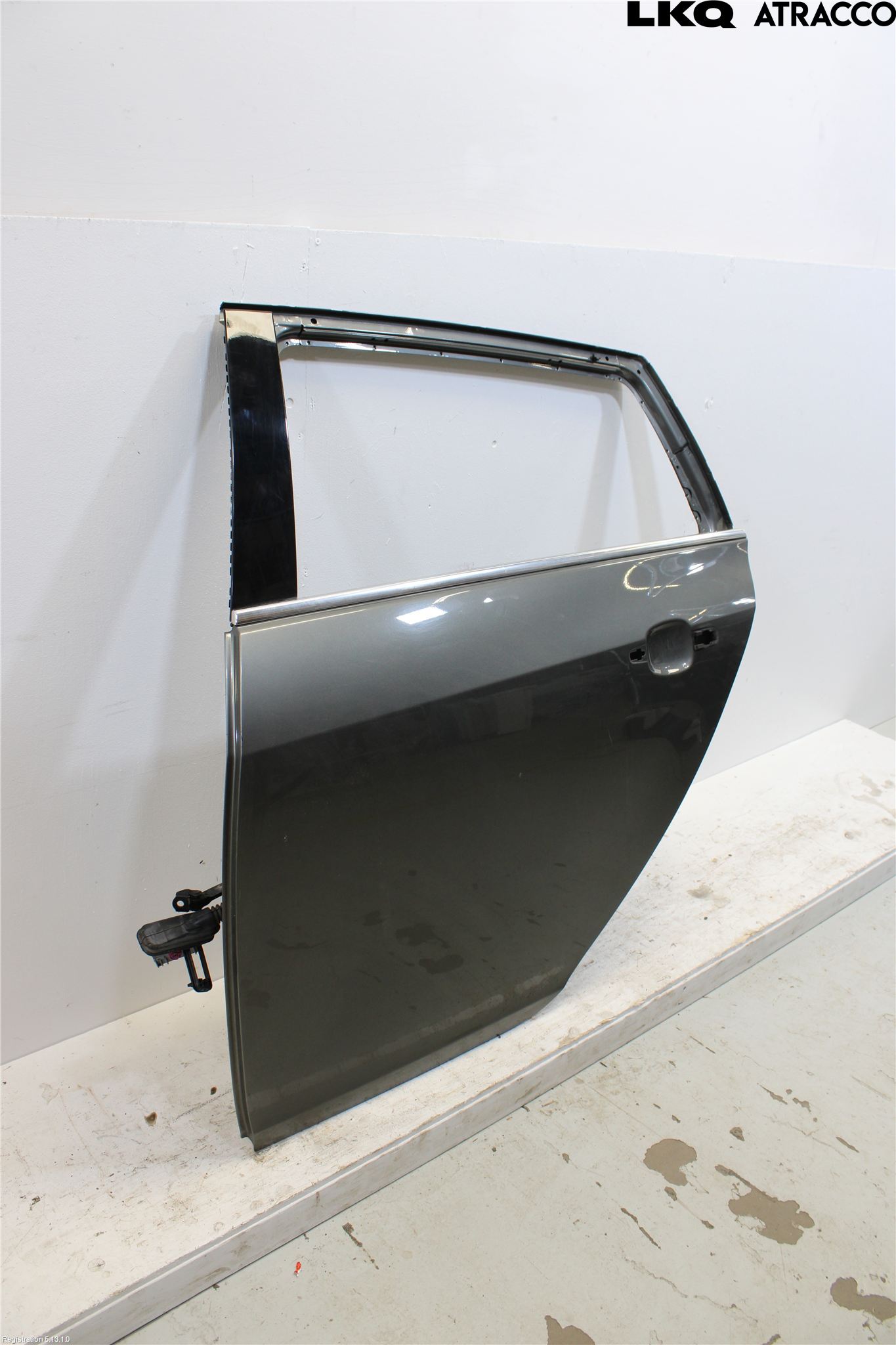 Opel INSIGNIA 09-16 Dør 4D Bak Venstre
