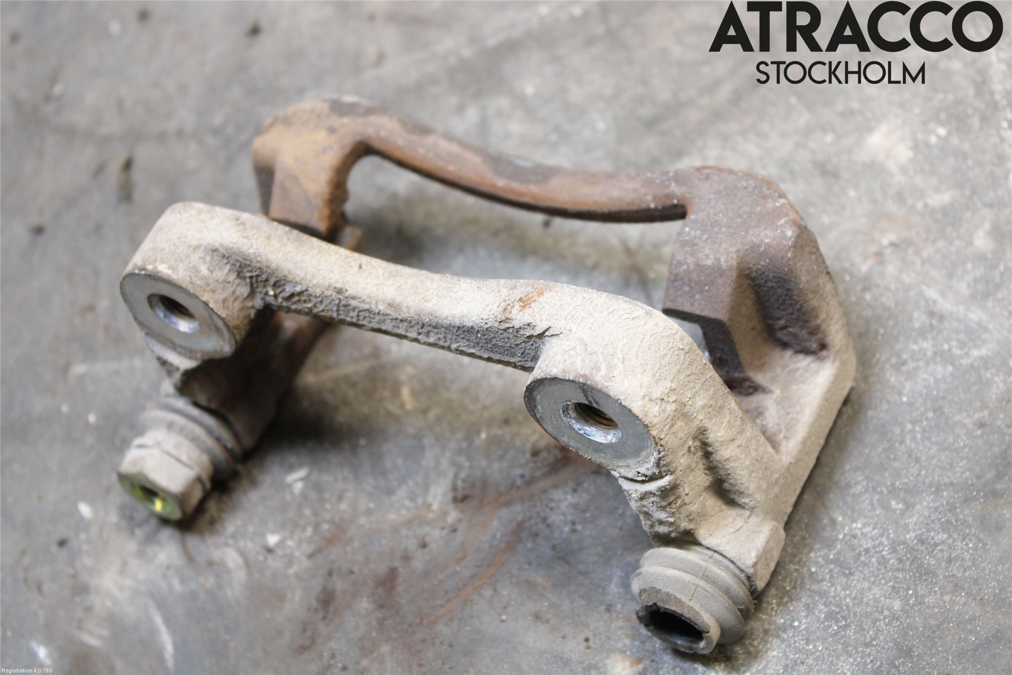 Kia PICANTO 17- Bremsecaliper Feste Holder