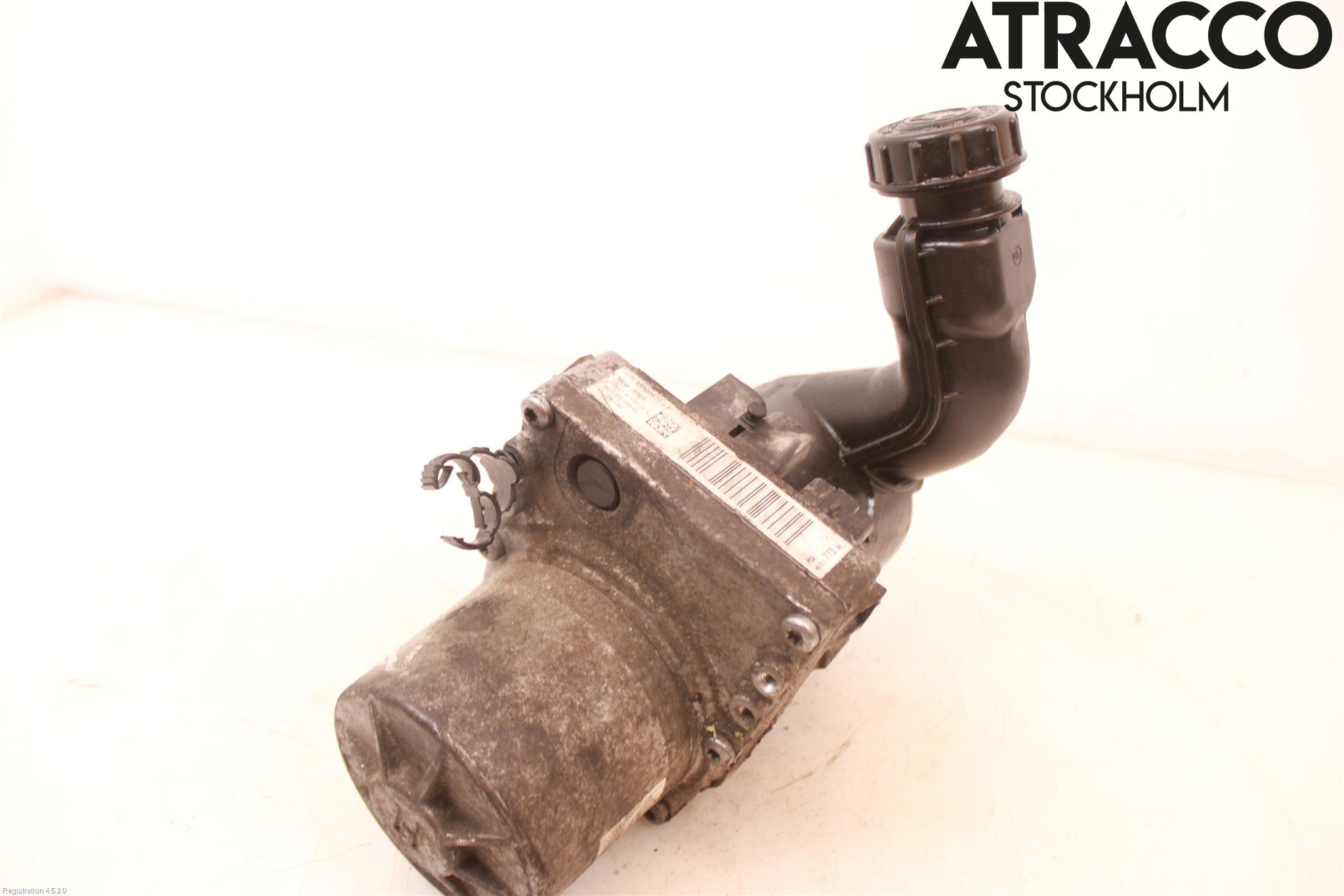 Peugeot 508 11-18 Servostyring Eletrisk Pumpe