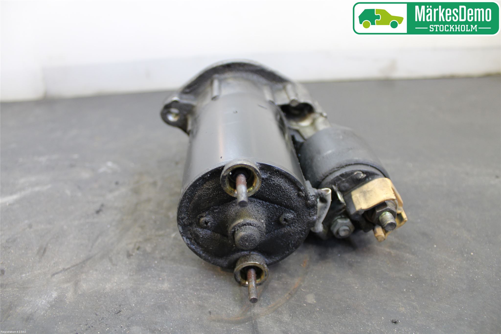 Volkswagen VW PASSAT 01-05 Startmotor