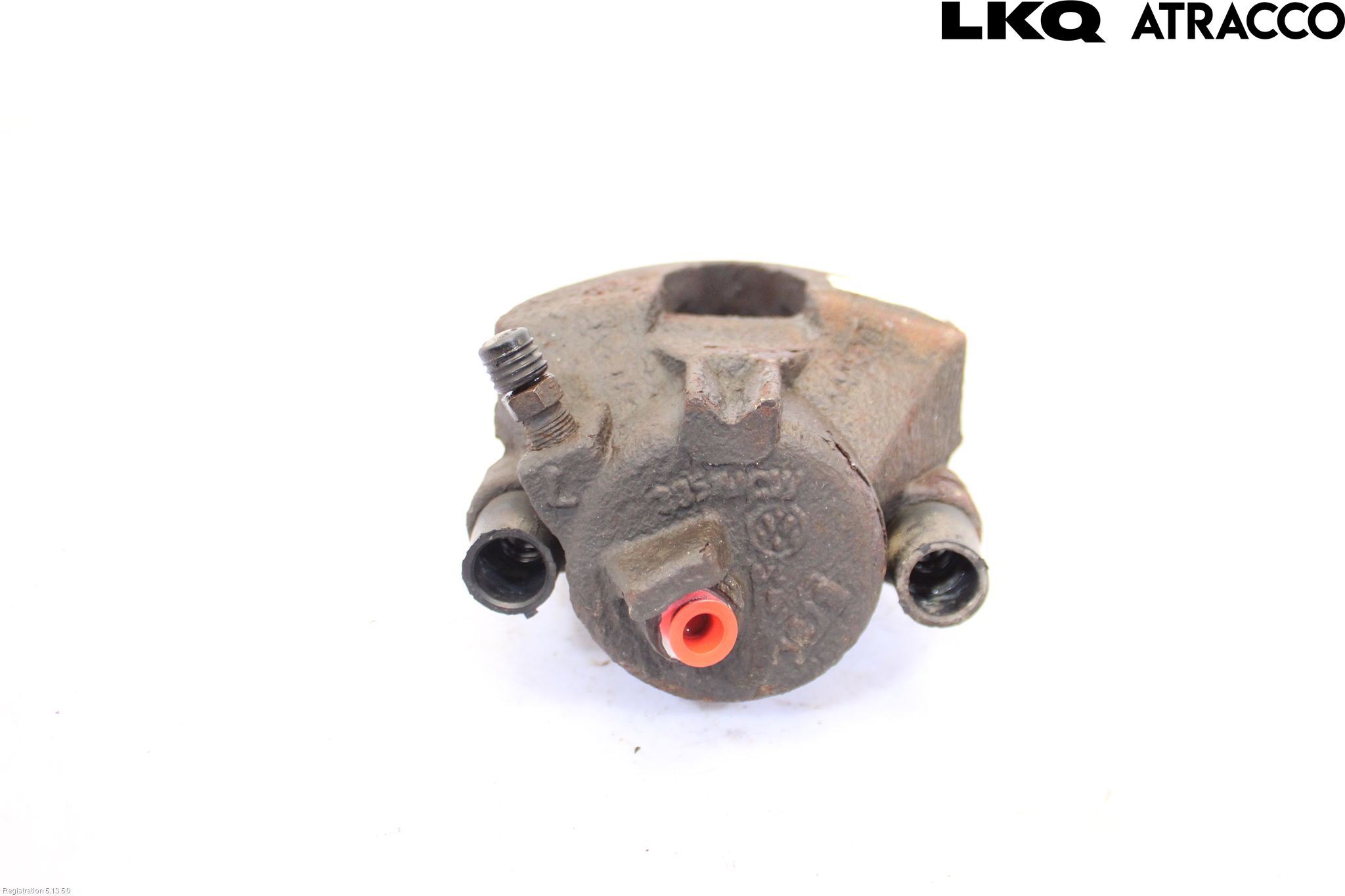 Volkswagen VW POLO VI 18->> Bremsecaliper Foran Venstre