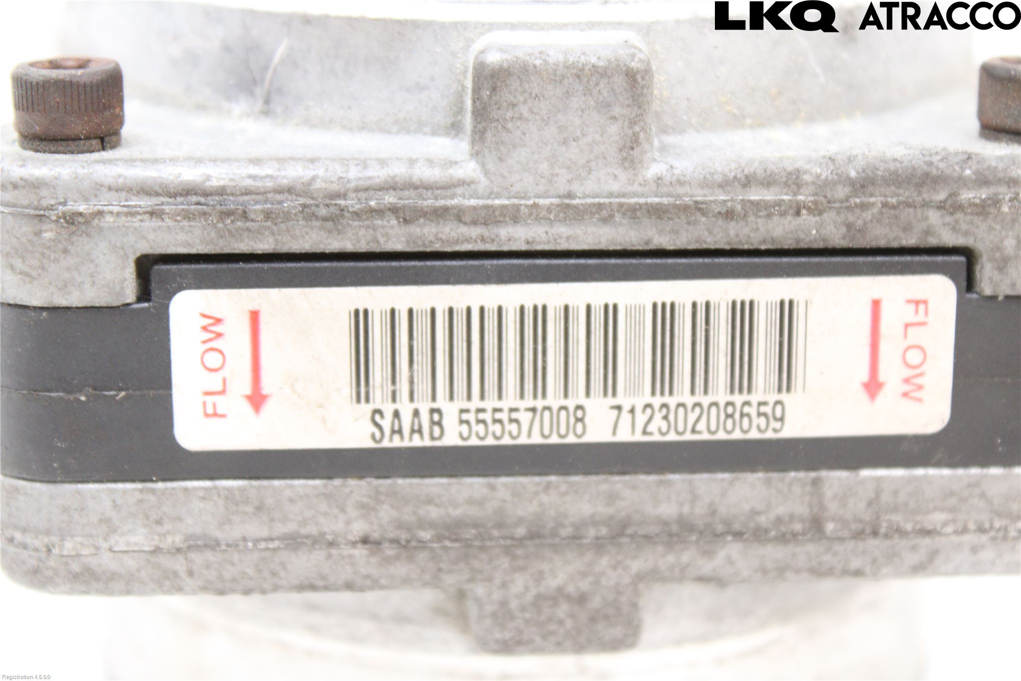 Saab 9-5     06-10 Inns Luftmassemåler