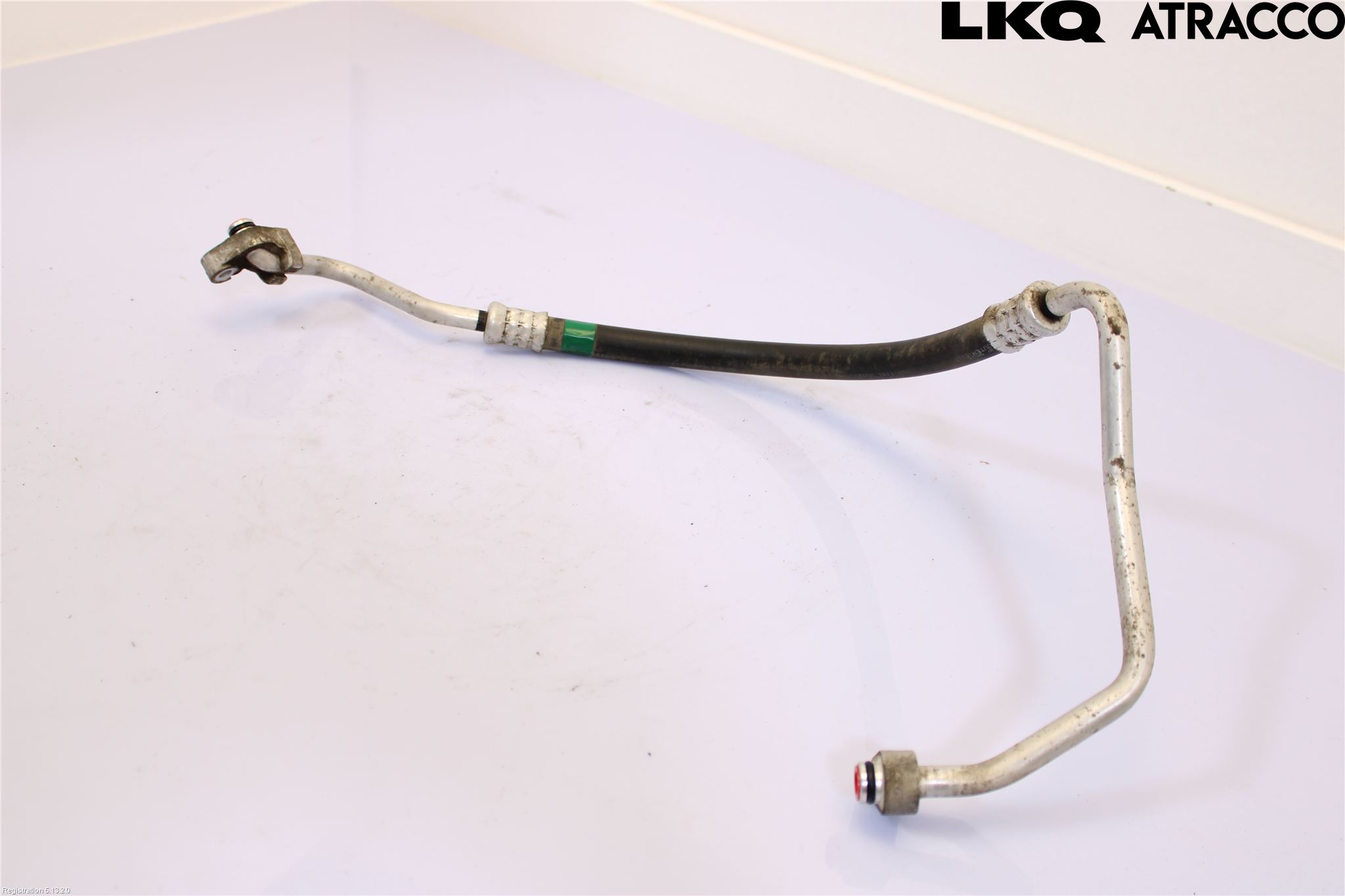 Toyota RAV 4 06-12 Varme Ac Slange - Rør