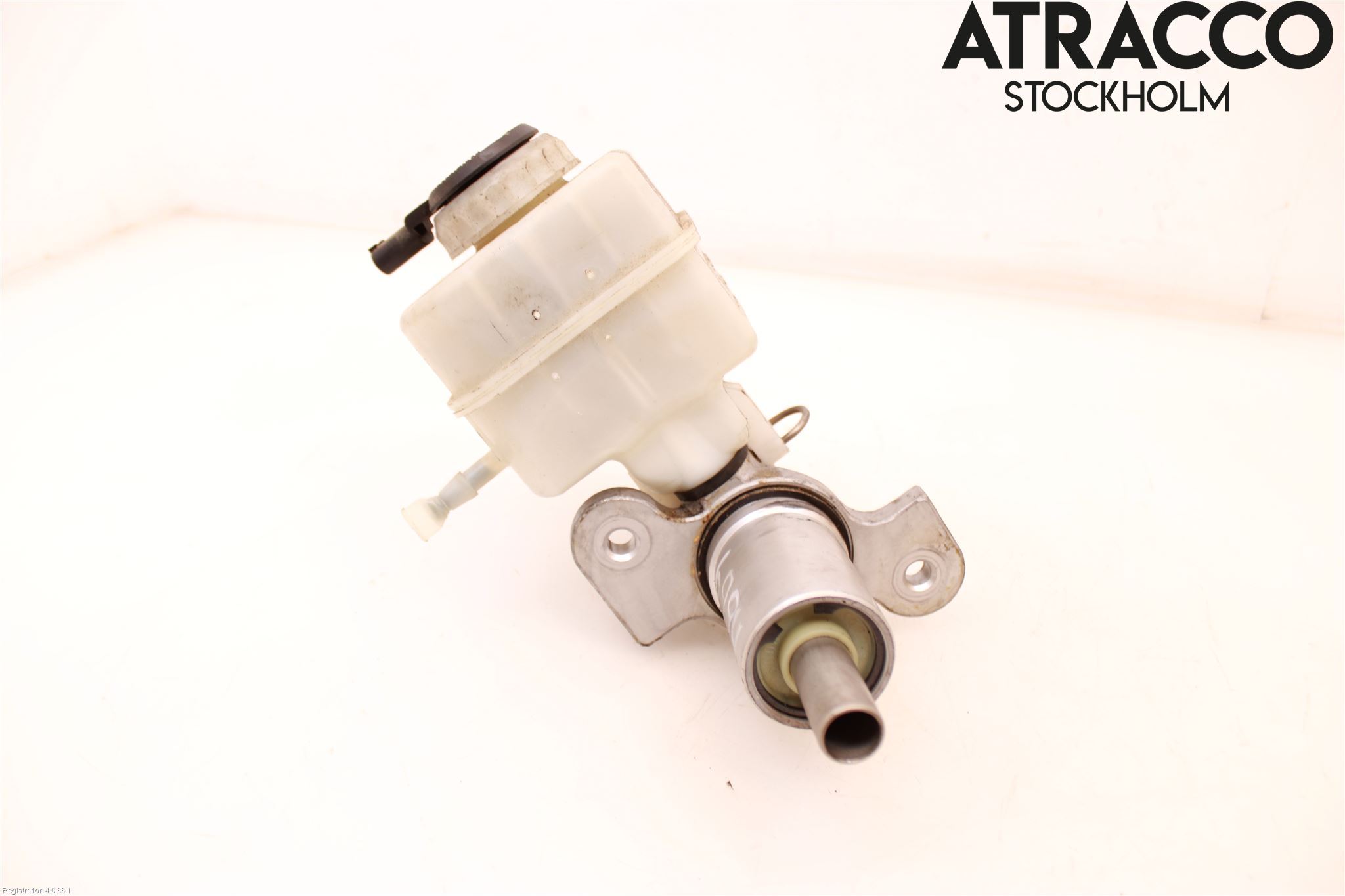 BMW 5 F10/F11/F18 09-17 Brems Hovedsylinder