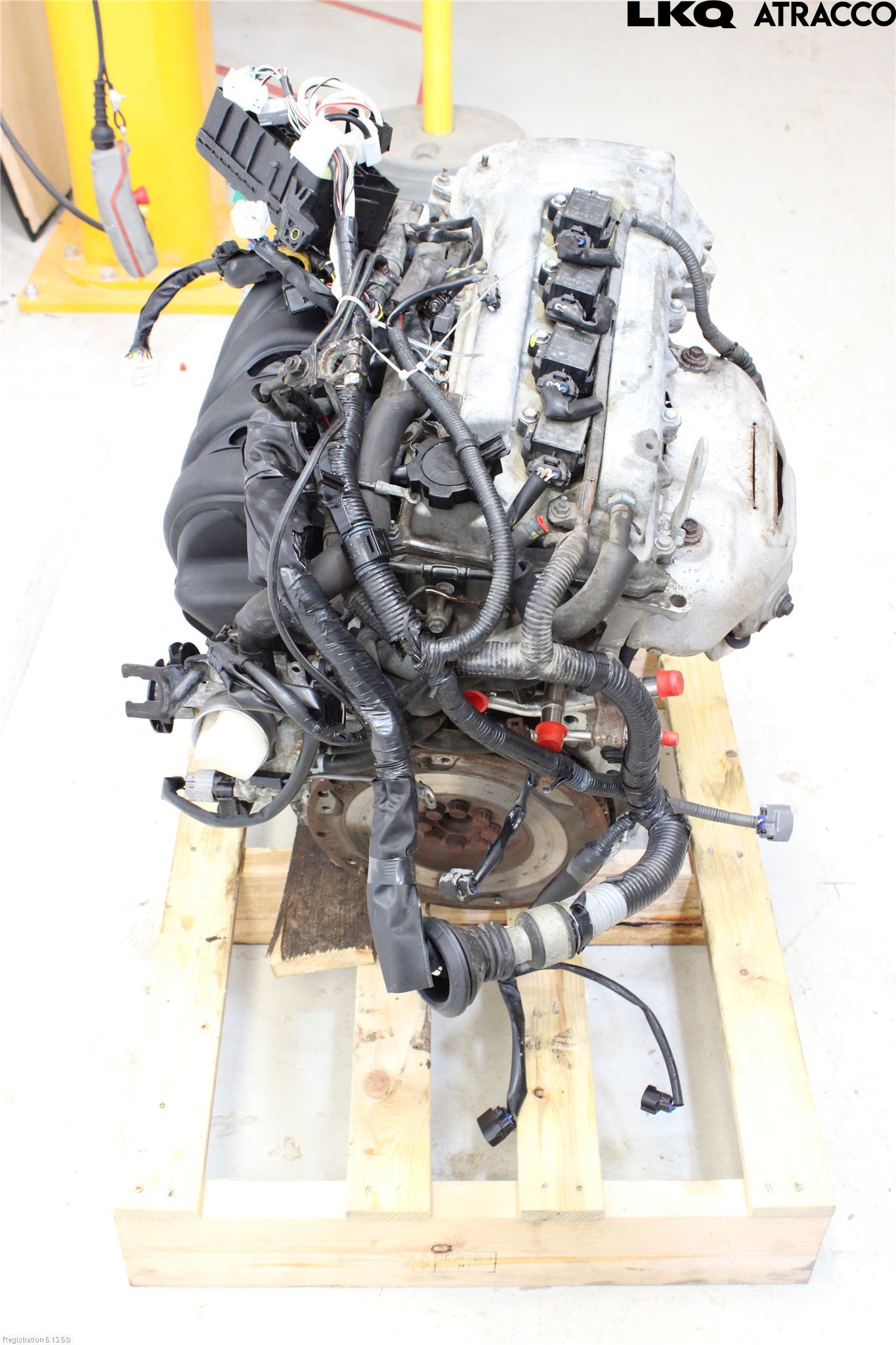 Toyota COROLLA 98-01 Motor Bensin