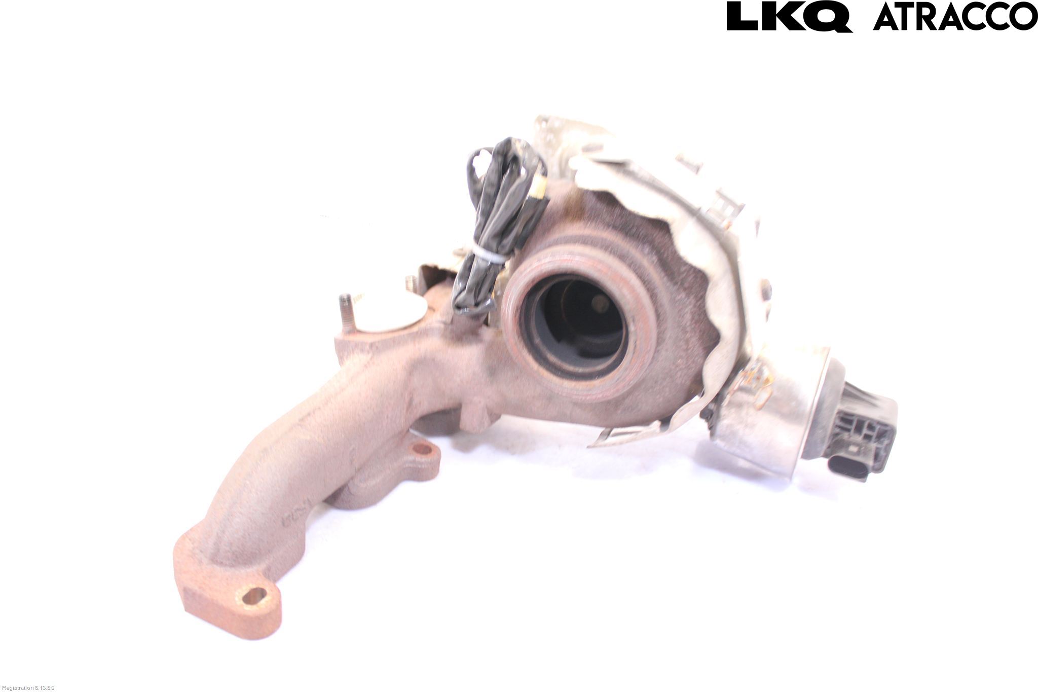 Seat IBIZA IV 08-16 Turboaggregat