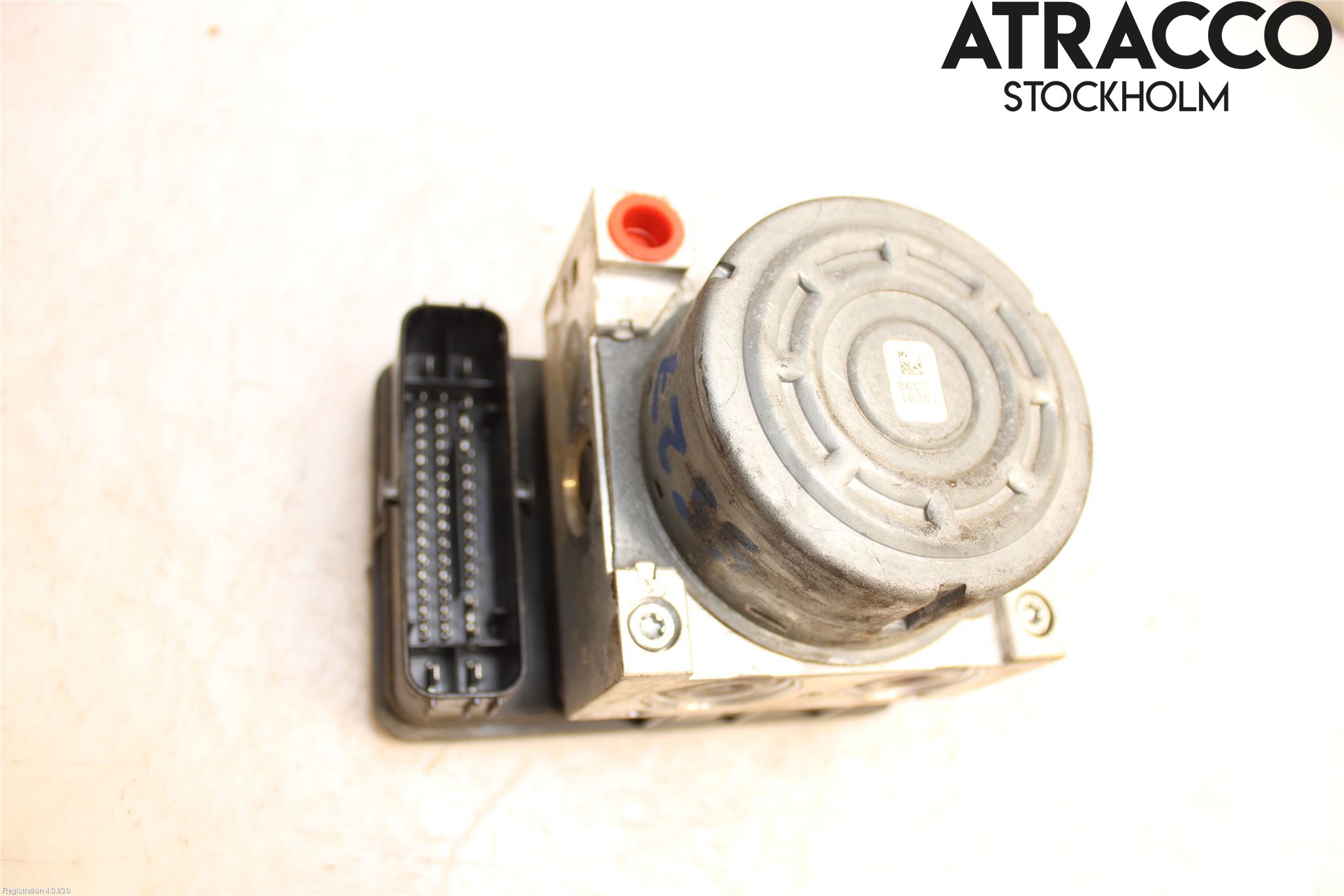 Volkswagen VW GOLF / E-GOLF VII 13-20 Abs Hydraulikkaggregat