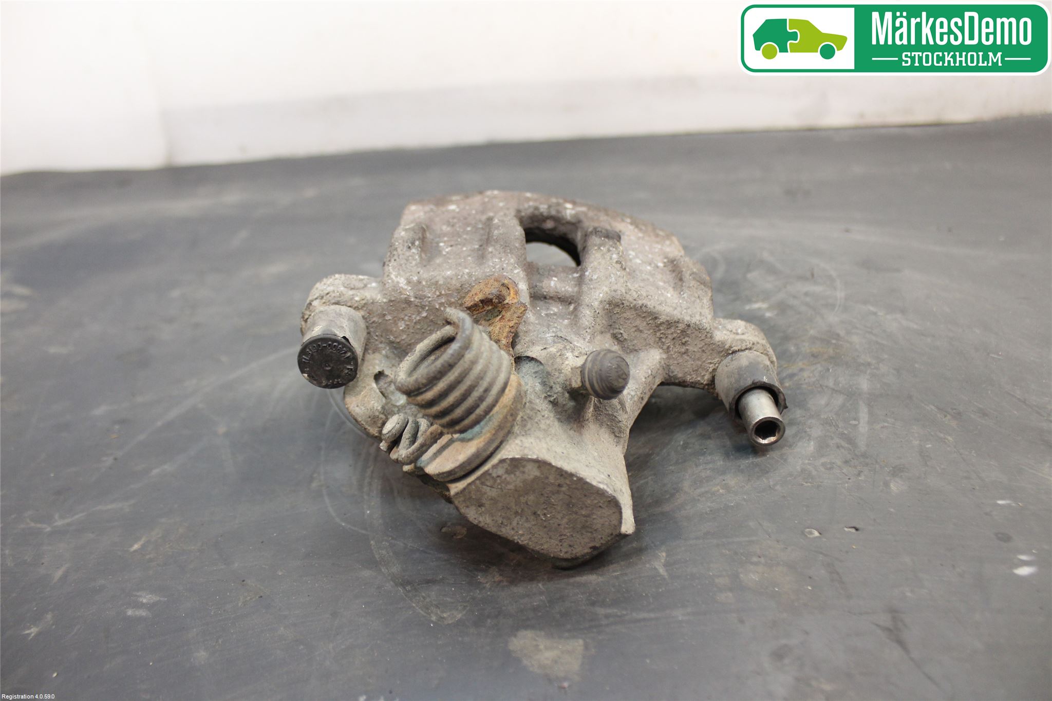Mazda 3 I 03-06 Bremsecaliper Bak Høyre