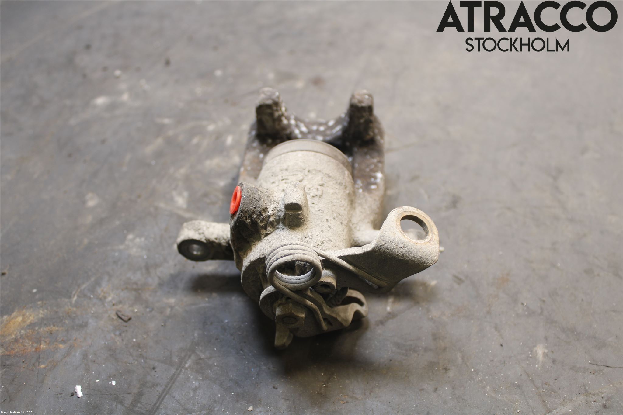 Peugeot 308 08-13 Bremsecaliper Bak Venstre